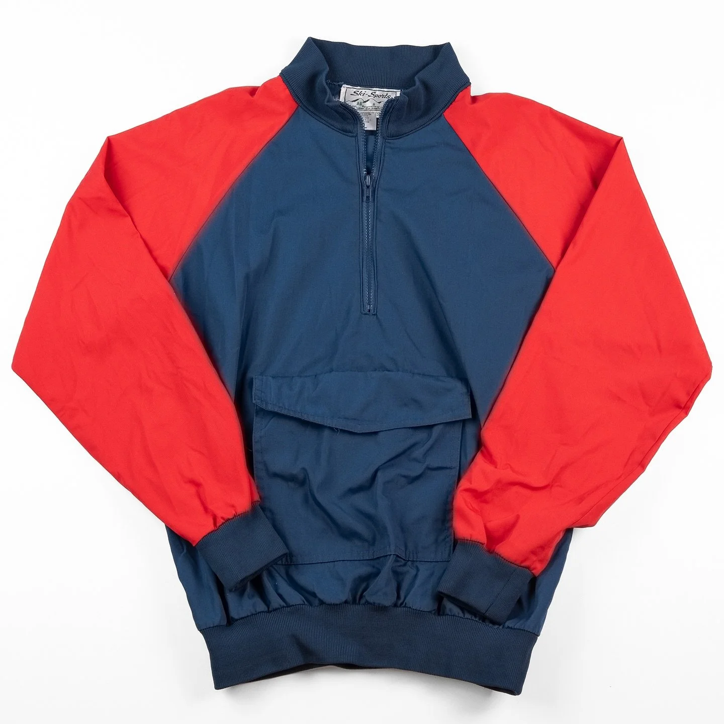 Vintage Ski-Sports by Intersyne Pullover &ndash; Men&rsquo;s L
Retro California style | 80s/90s ski-inspired pullover

Perfect collectible for vintage sportswear &amp; retro fashion fans.

📦 Ships from USA
✅ Pre-owned &amp; washed
🛒 Shop link in bi