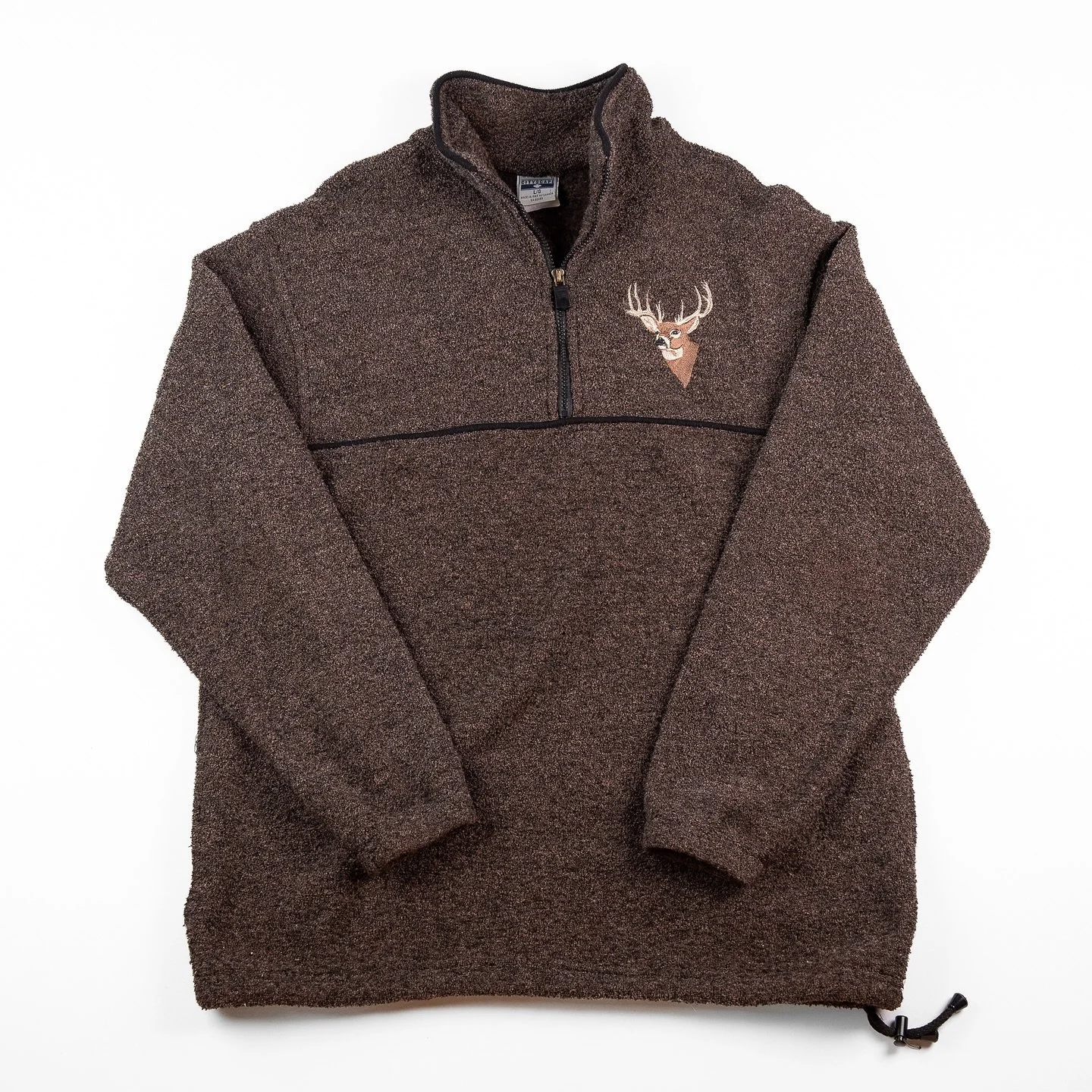 Vintage Cityscape Canada Sweater &ndash; Men&rsquo;s L
1980s/90s 1/4 zip pullover with deer embroidery | Classic Canadian brand

Perfect retro piece for collectors &amp; vintage fashion enthusiasts.

📦 Ships from USA
✅ Pre-owned &amp; washed
🛒 Shop