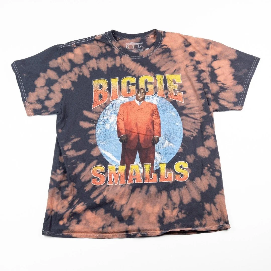 Rapper T-Shirts in various sizes now available.

cleanthrifts.com