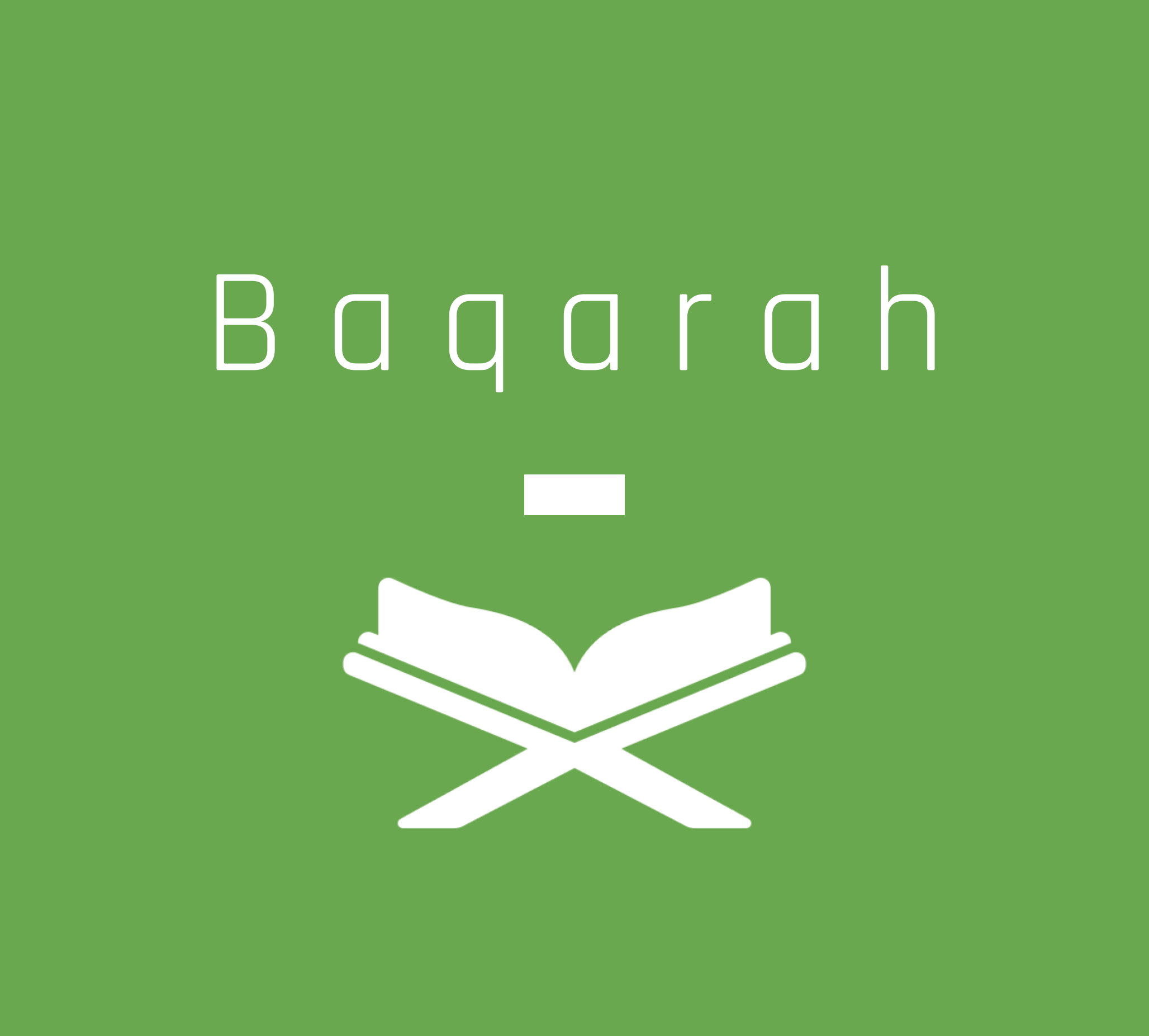 Proposition de programme de lecture quotidien de la Sourate Al Baqarah