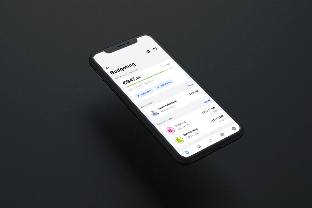 Revolut Unit