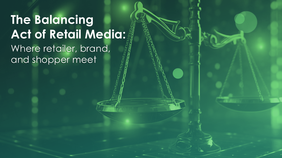 The Balancing Act of Retail Media