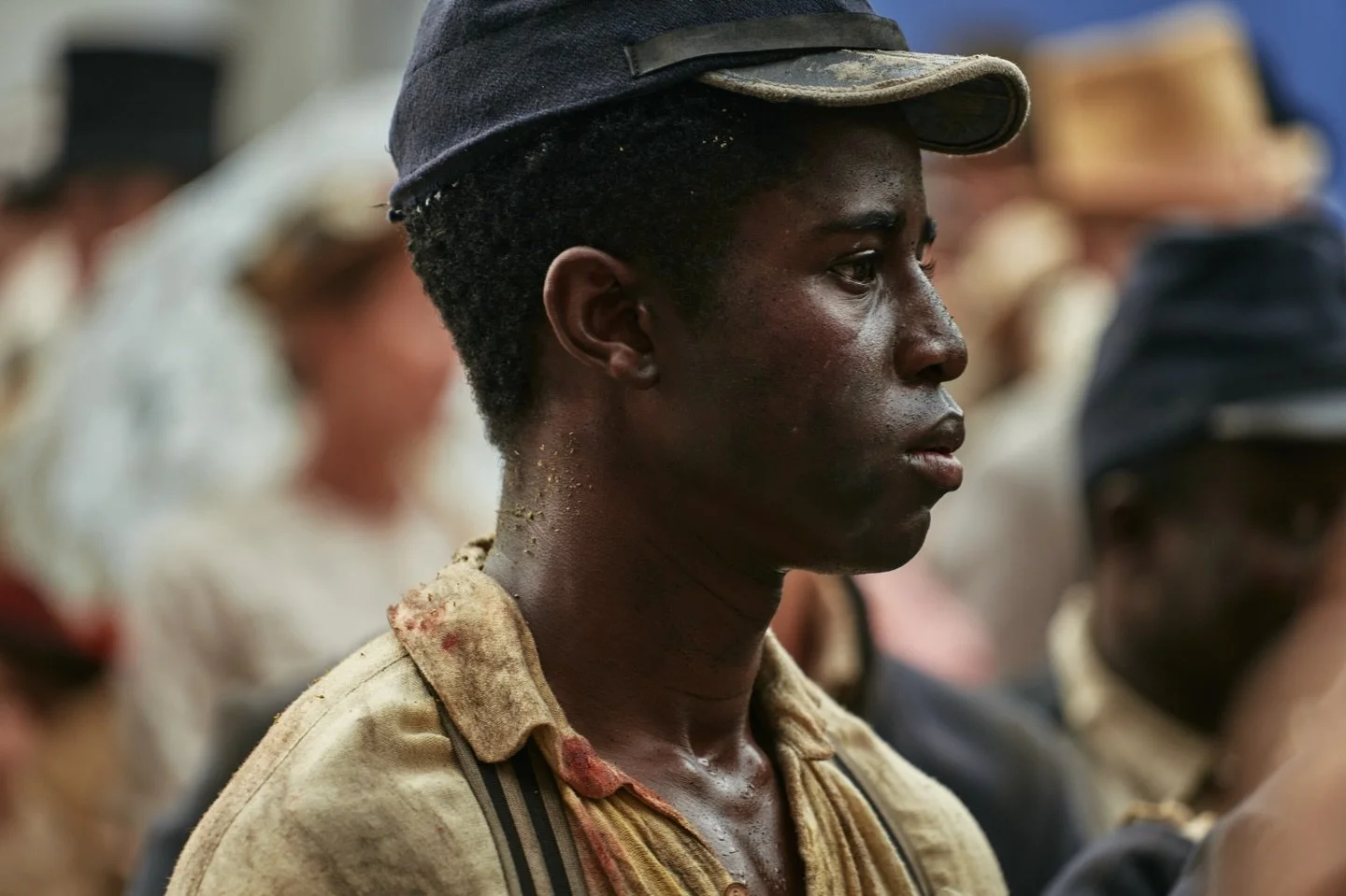 Introducing Robert Ford - a character in The Gray House series whose journey I&rsquo;m excited to share with you (loosely based on a historical figure). Been a long time coming. Watch all 8 eps of @thegrayhouseseries on Amazon Prime Video from this T