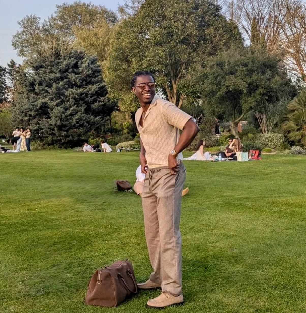 Thankful.

👔: @asos