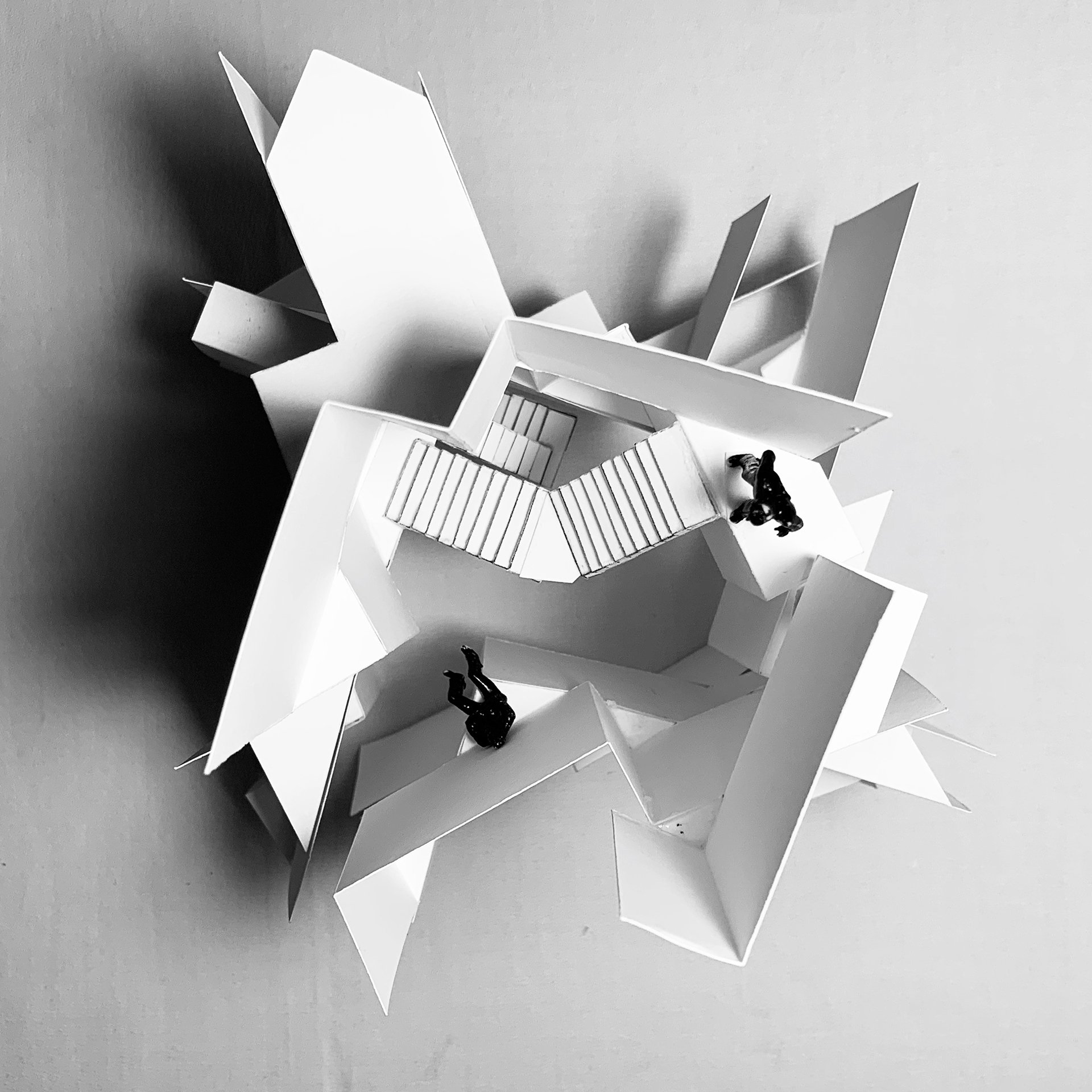 Ferusic Architects, Relja Ferusic, ETSAB UPC BPm