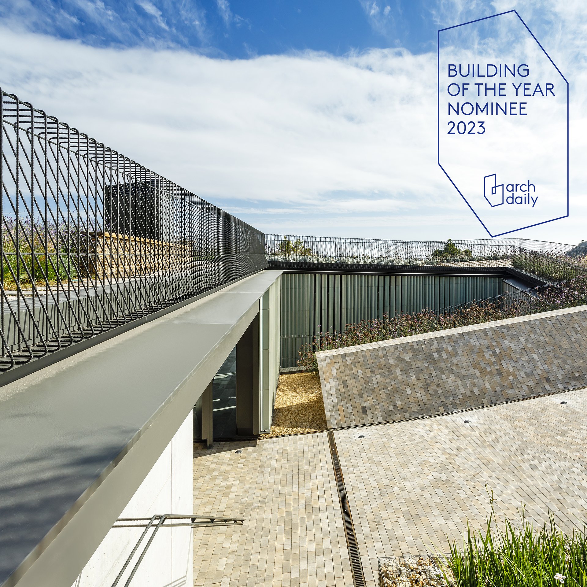 Ferusic Architects, Relja Ferusic, Happy House Begur Archdaily Building of the Year Nomenee