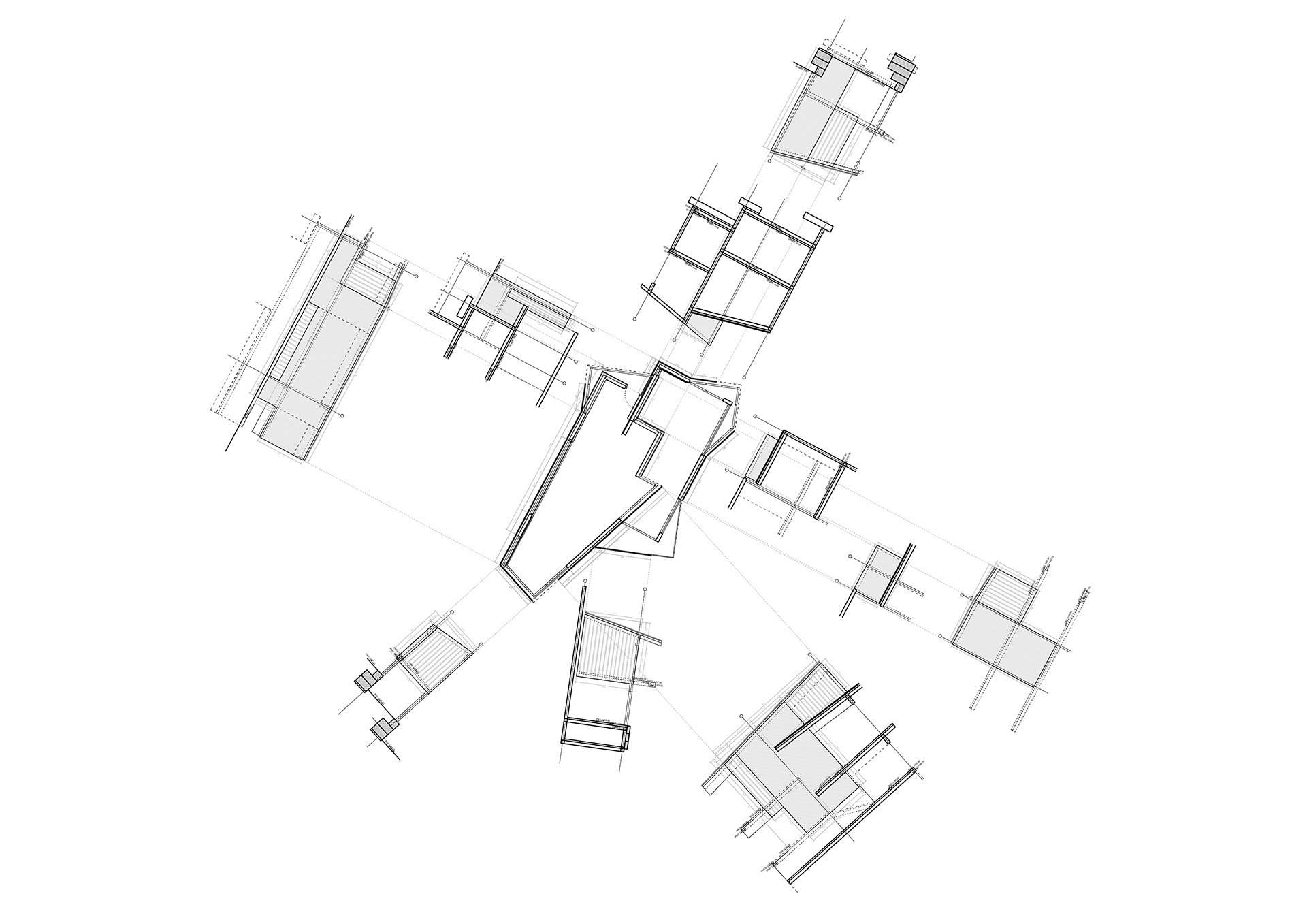 Ferusic Architects, Relja Ferusic, Villa Riley Alella