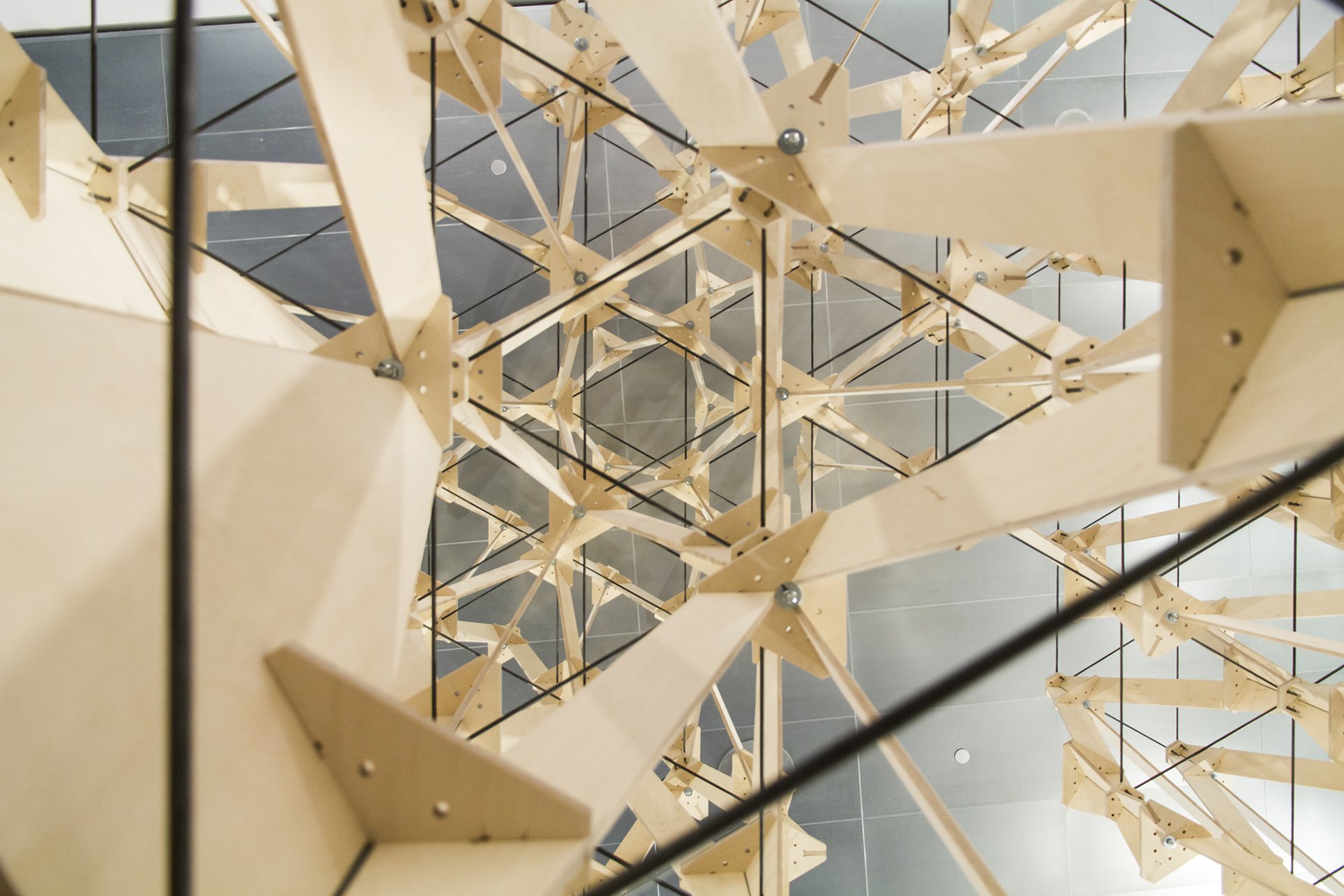 Ferusic Architects, Relja Ferusic, La Construcció de Valors ETSAB UPC D-Hub