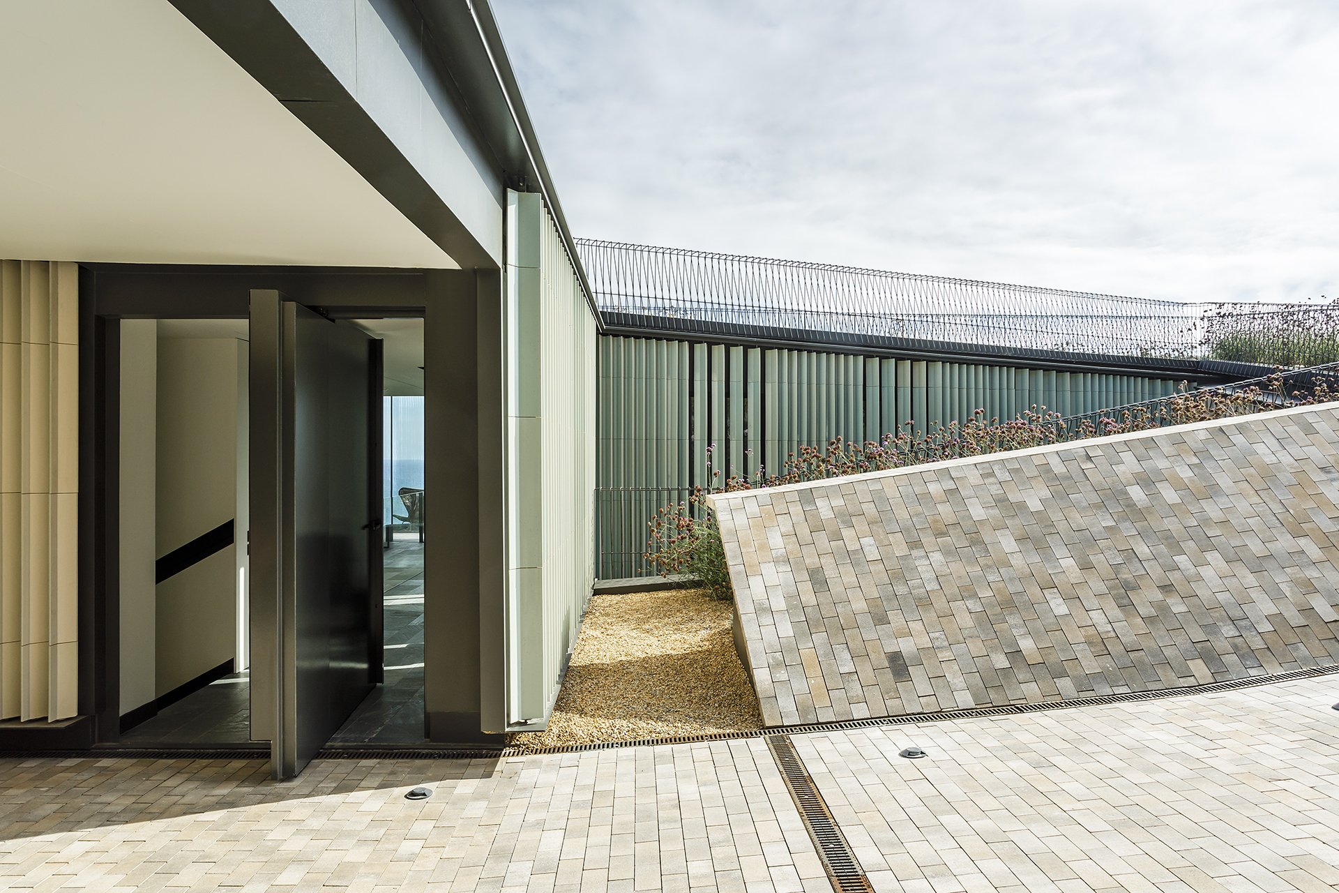 Ferusic Architects, Relja Ferusic, Happy House Begur