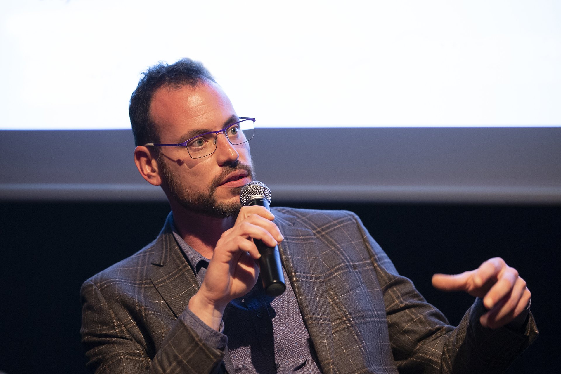 Ferusic Architects, Relja Ferusic, Lecture