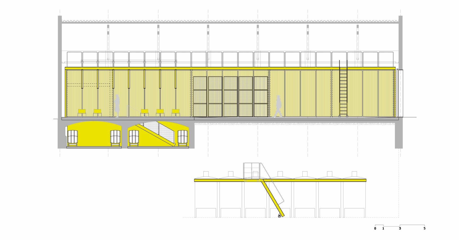 Ferusic Architects, Relja Ferusic, Lagravera Winery Alfarràs