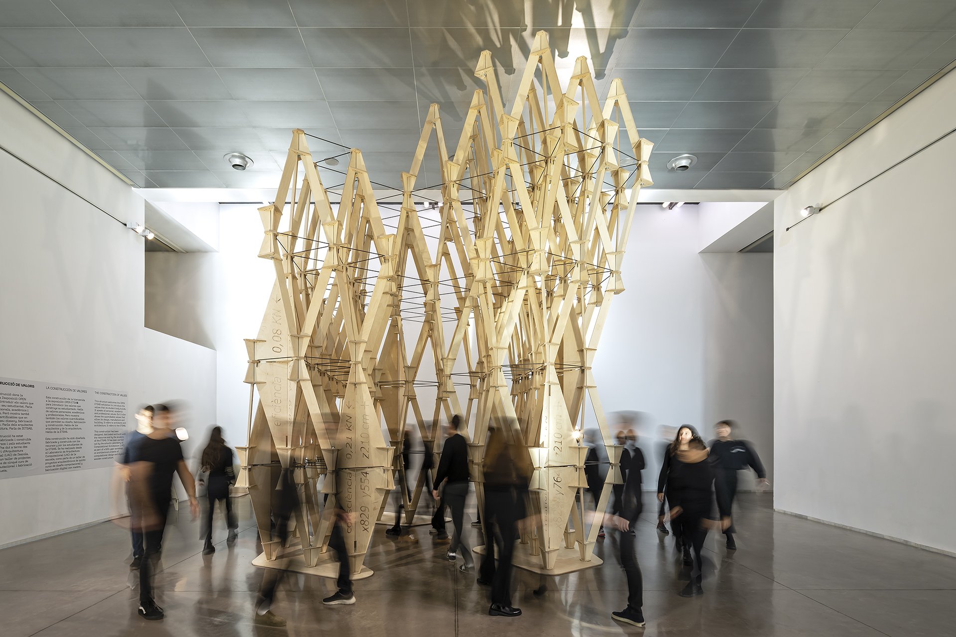 La Construcció de Valors