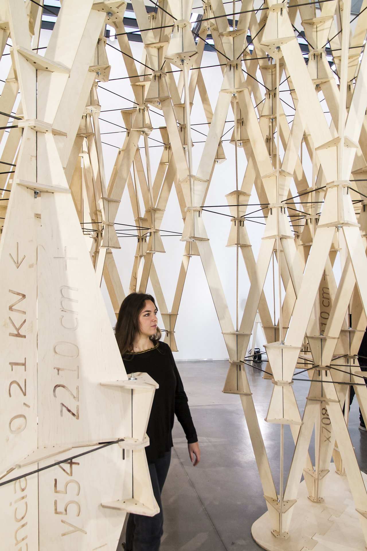 Ferusic Architects, Relja Ferusic, La Construcció de Valors ETSAB UPC D-Hub