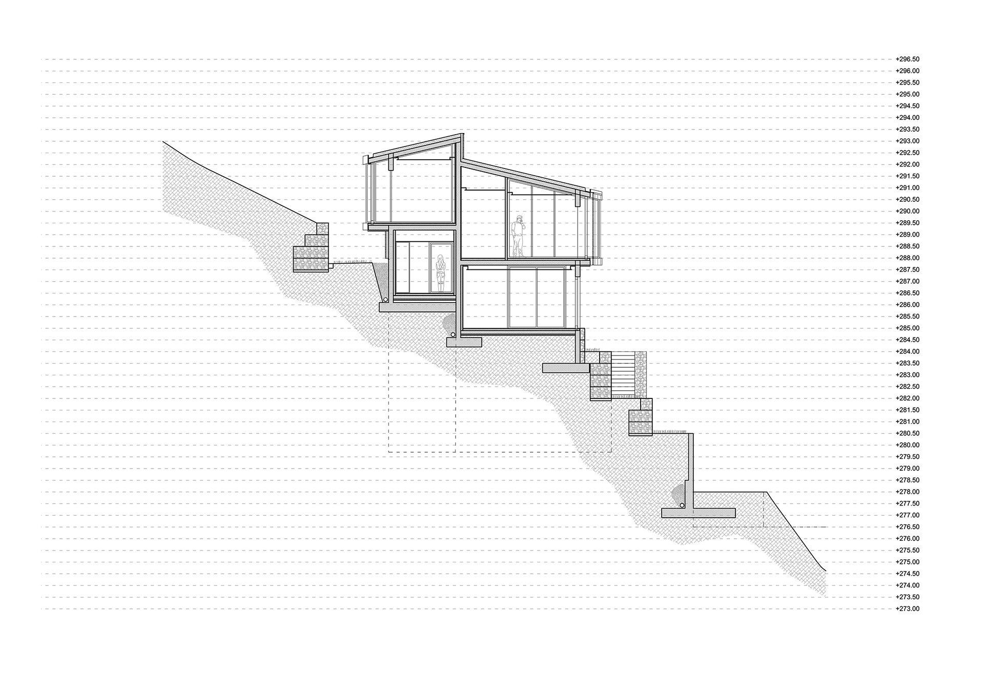 Ferusic Architects, Relja Ferusic, Villa Riley Alella