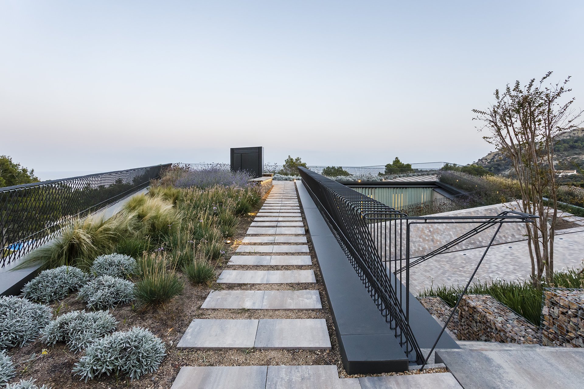 Ferusic Architects, Relja Ferusic, Happy House Begur