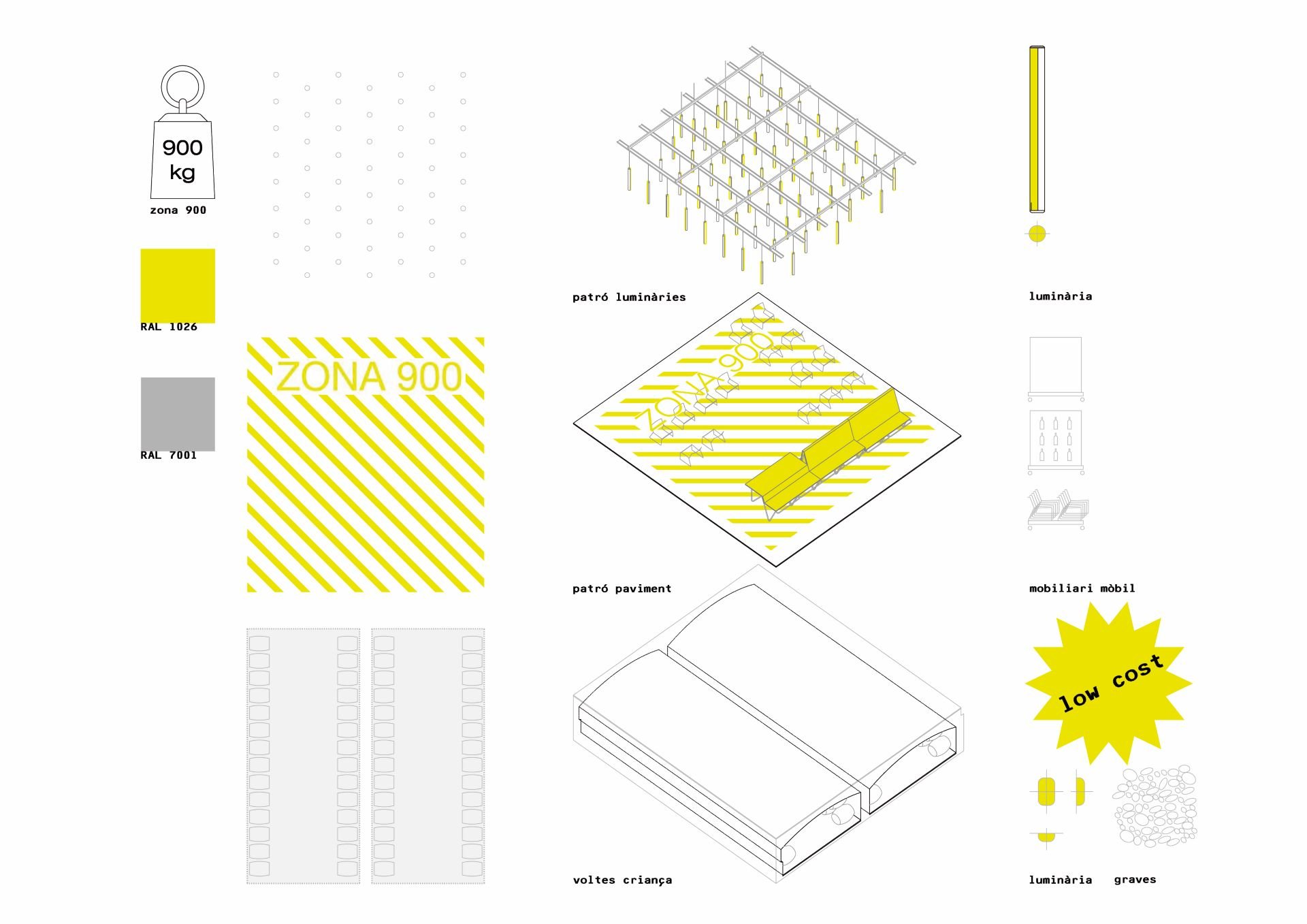 Ferusic Architects, Relja Ferusic, Lagravera Winery Alfarràs