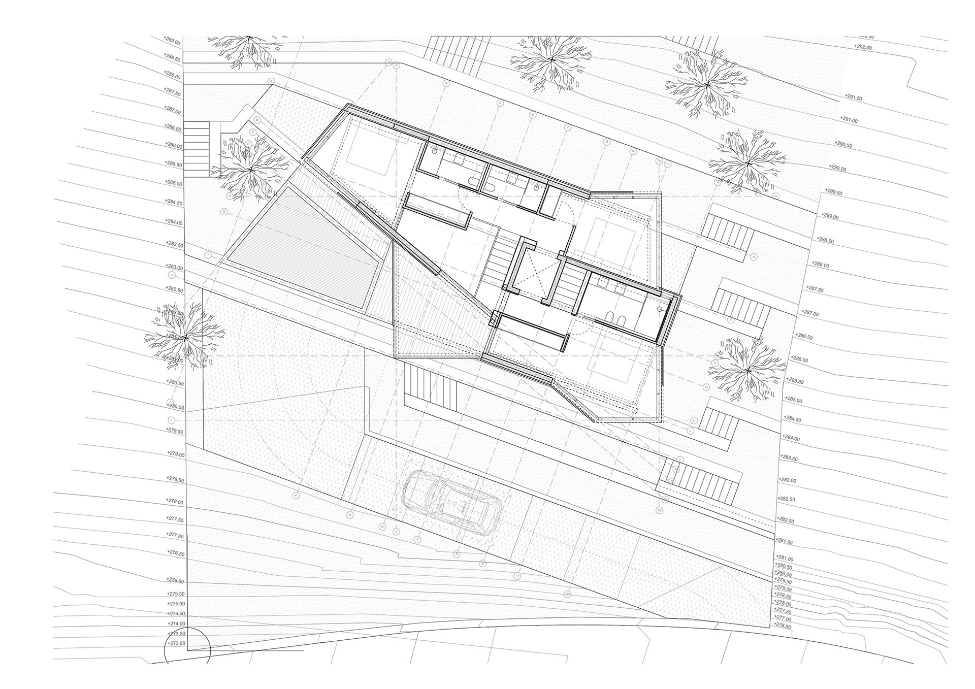 Ferusic Architects, Relja Ferusic, Villa Riley Alella