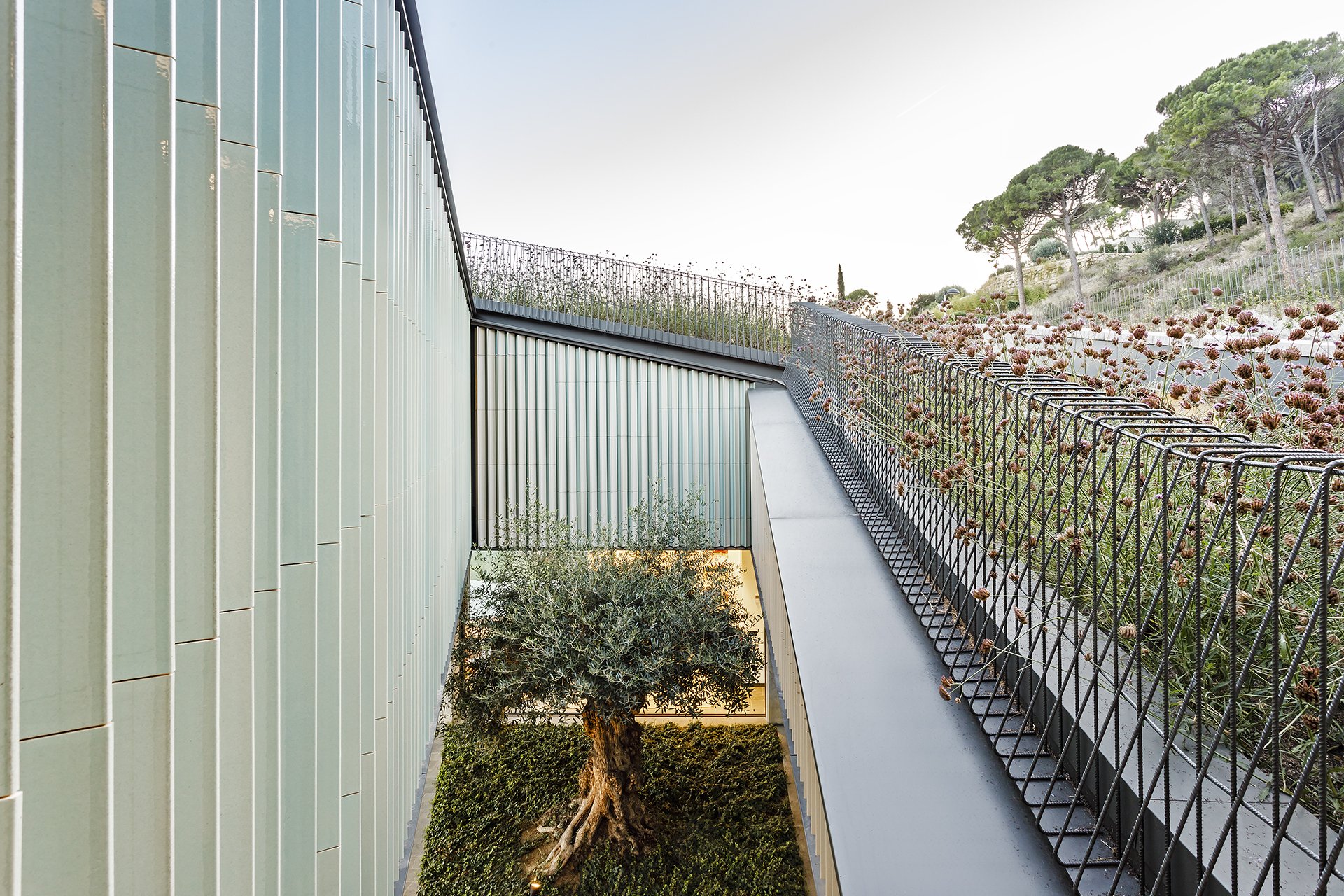 Ferusic Architects, Relja Ferusic, Happy House Begur