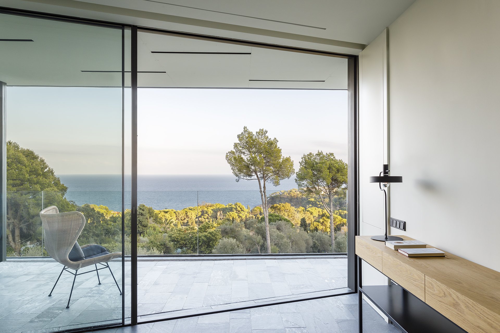 Ferusic Architects, Relja Ferusic, Happy House Begur