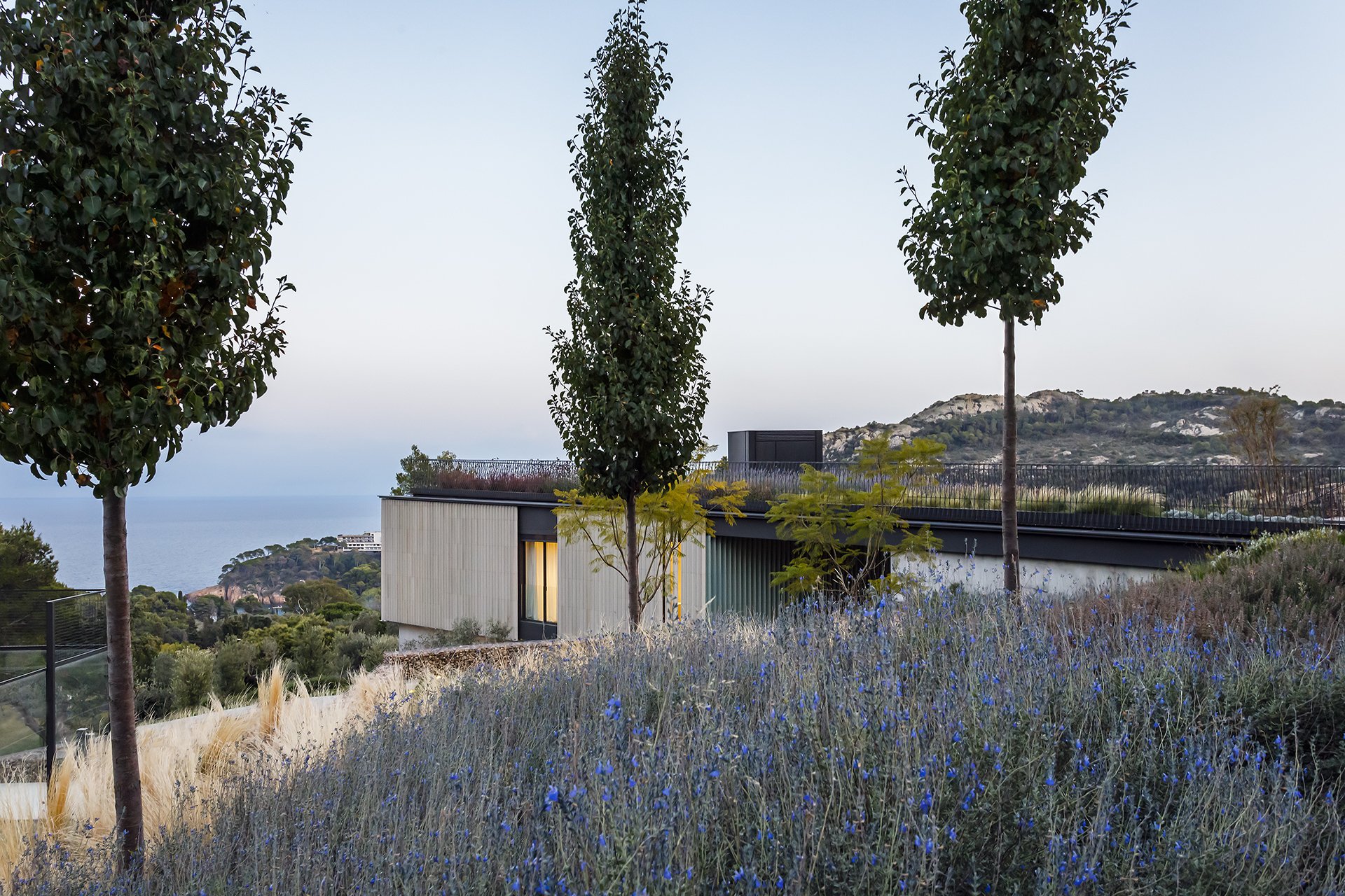 Ferusic Architects, Relja Ferusic, Happy House Begur