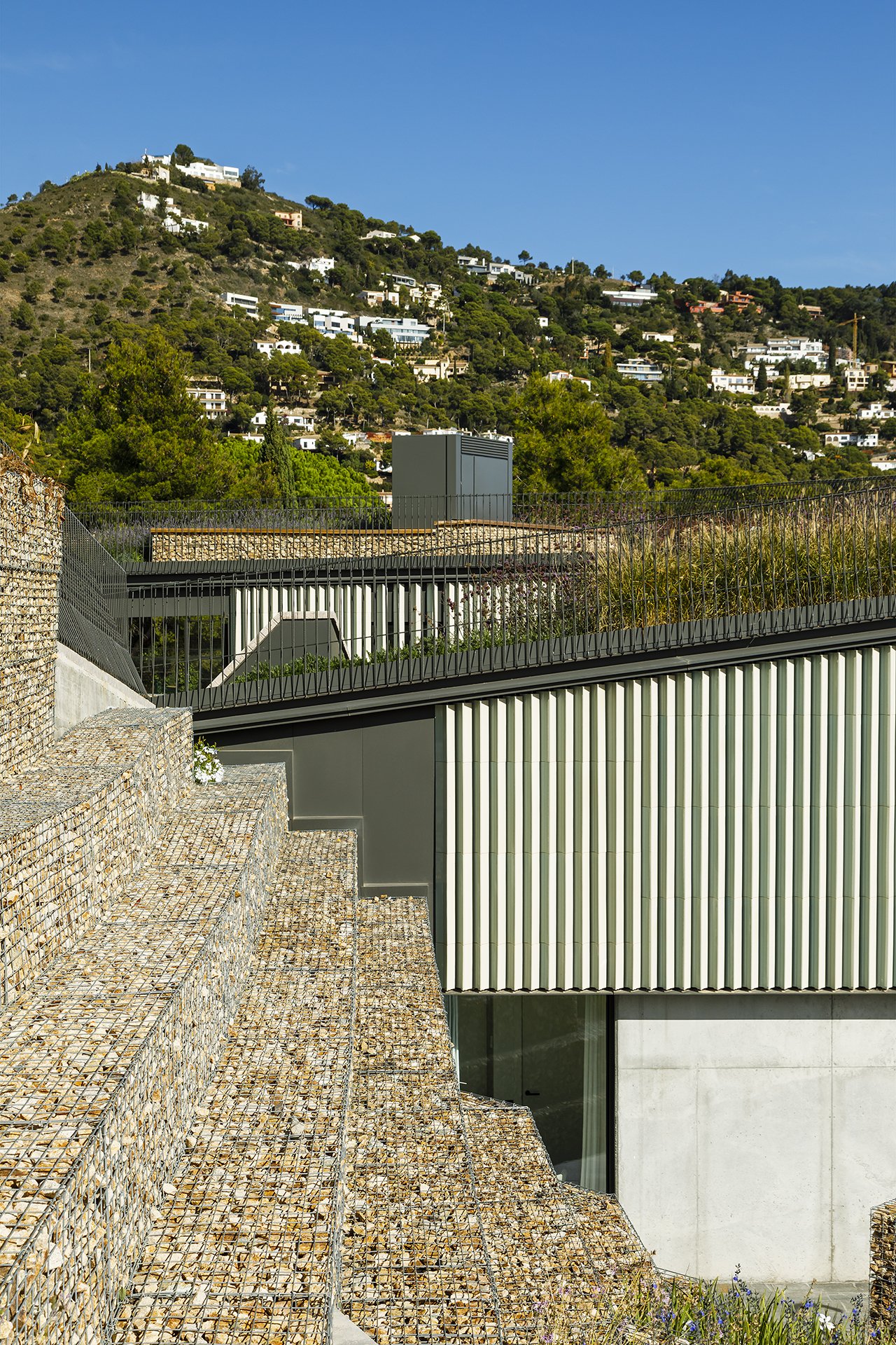 Ferusic Architects, Relja Ferusic, Happy House Begur