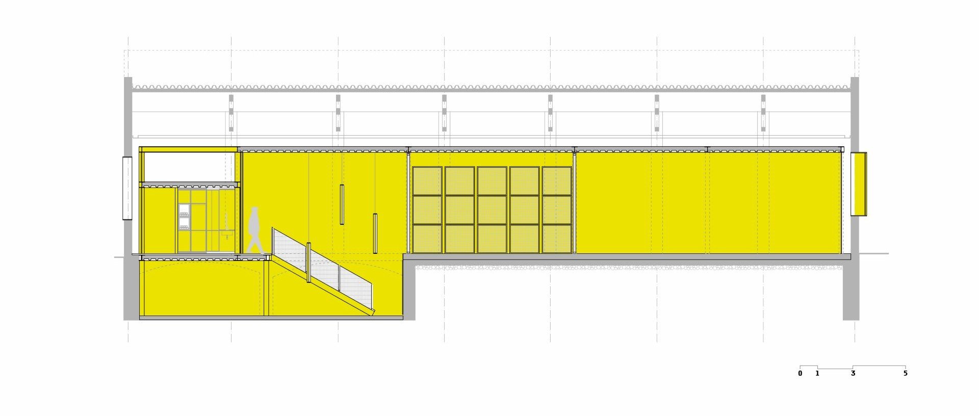 Ferusic Architects, Relja Ferusic, Lagravera Winery Alfarràs