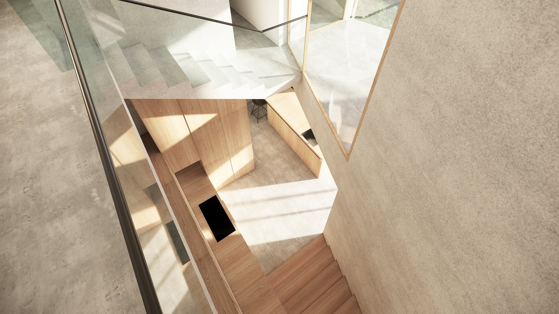 Ferusic Architects, Relja Ferusic, Villa Riley Alella