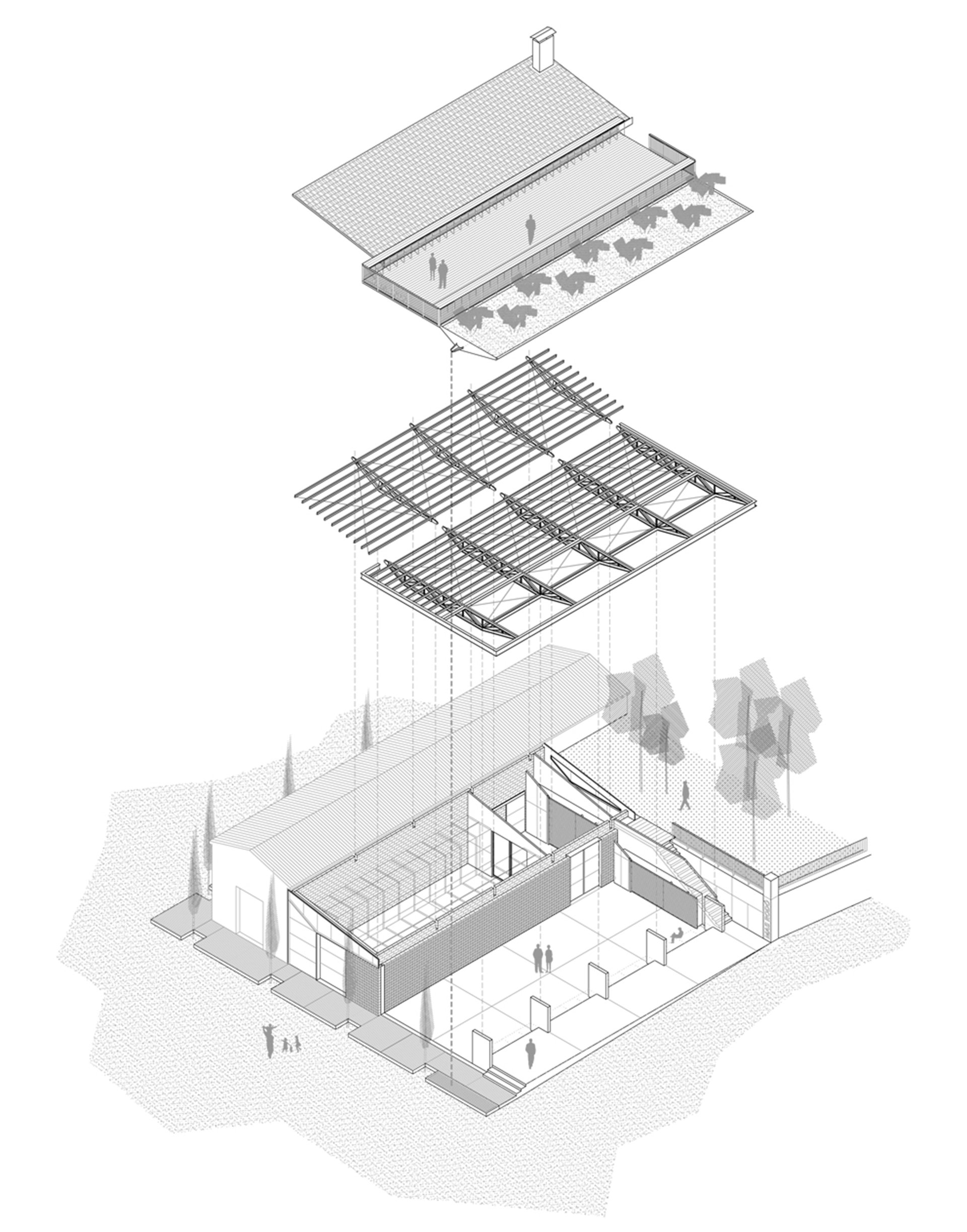 Ferusic Architects, Relja Ferusic, Sustainability
