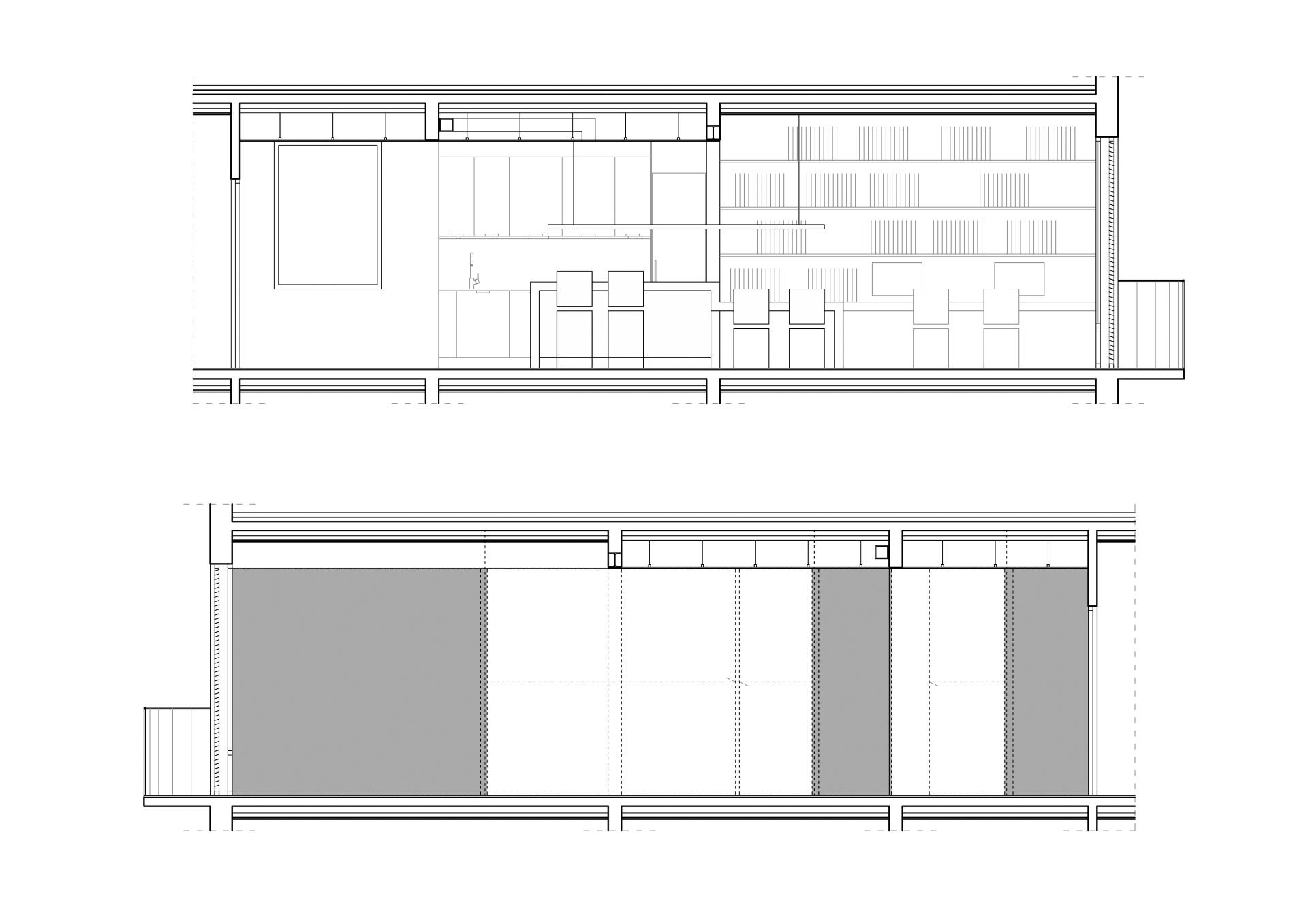 Ferusic Architects, Relja Ferusic, Apartment in Carrer Paris, Barcelona