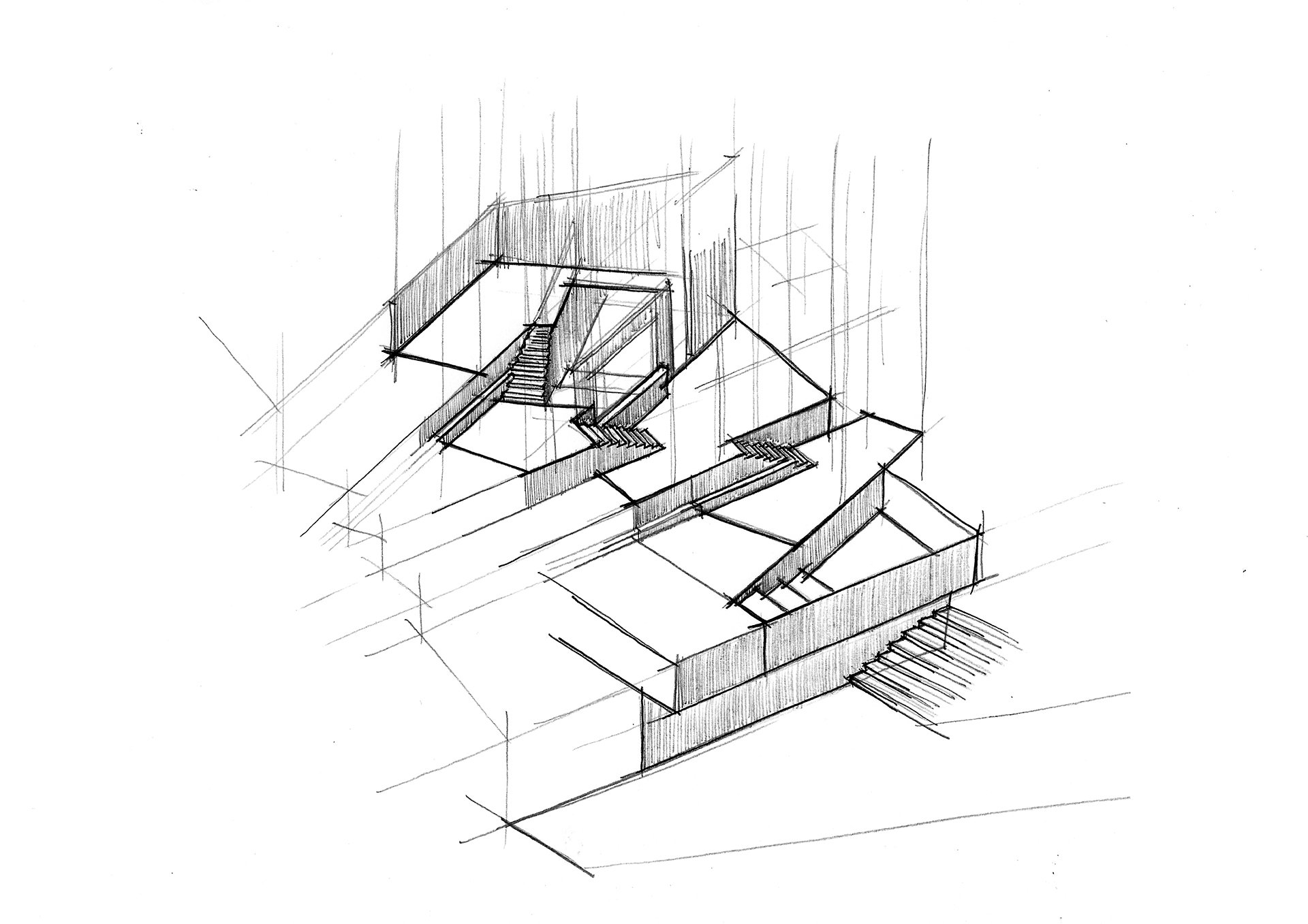 Ferusic Architects, Relja Ferusic, Villa Riley Alella