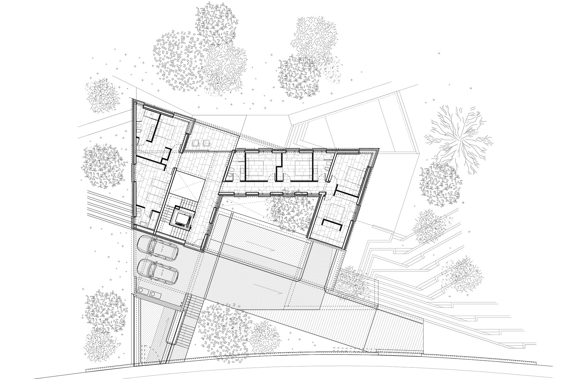 Ferusic Architects, Relja Ferusic, Happy House Begur