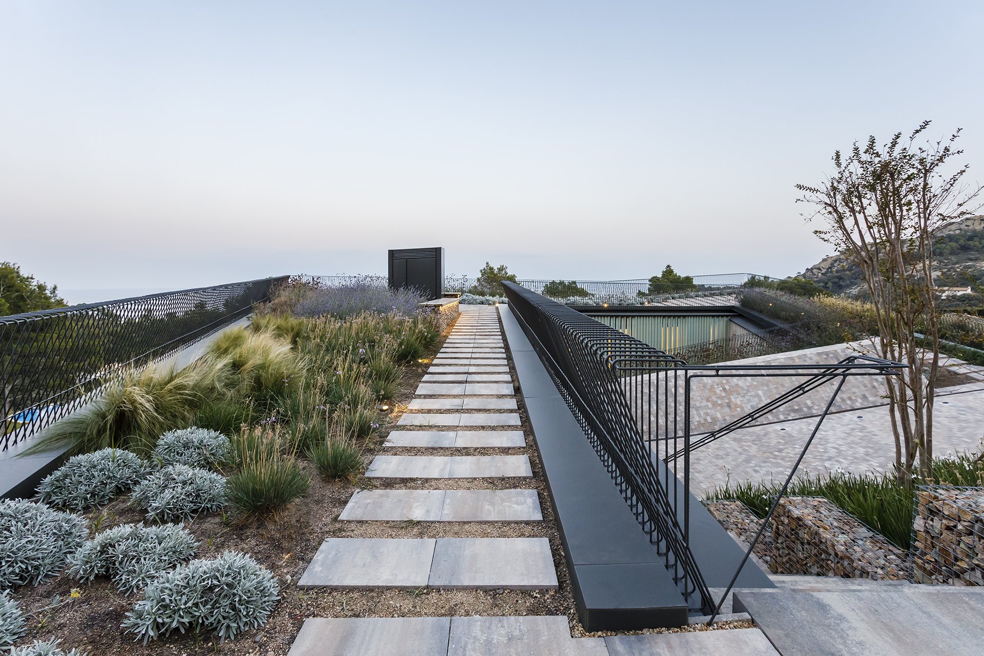 Ferusic Architects, Relja Ferusic, Happy House Begur