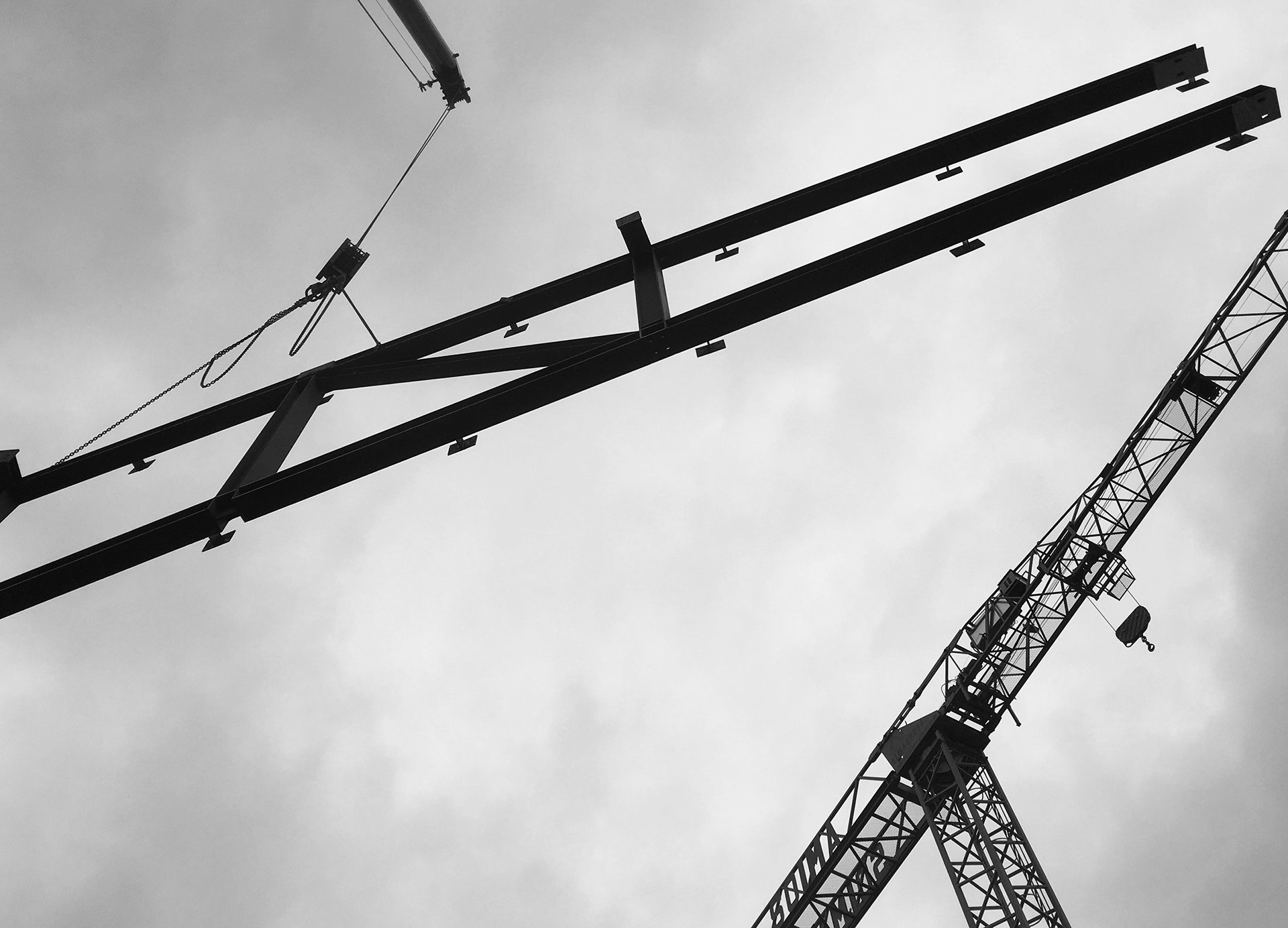 Ferusic Architects, Relja Ferusic, Construction