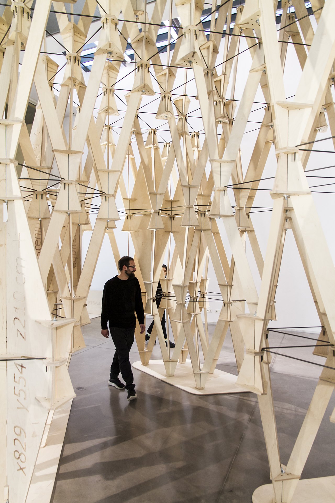 Ferusic Architects, Relja Ferusic, La Construcció de Valors ETSAB UPC D-Hub