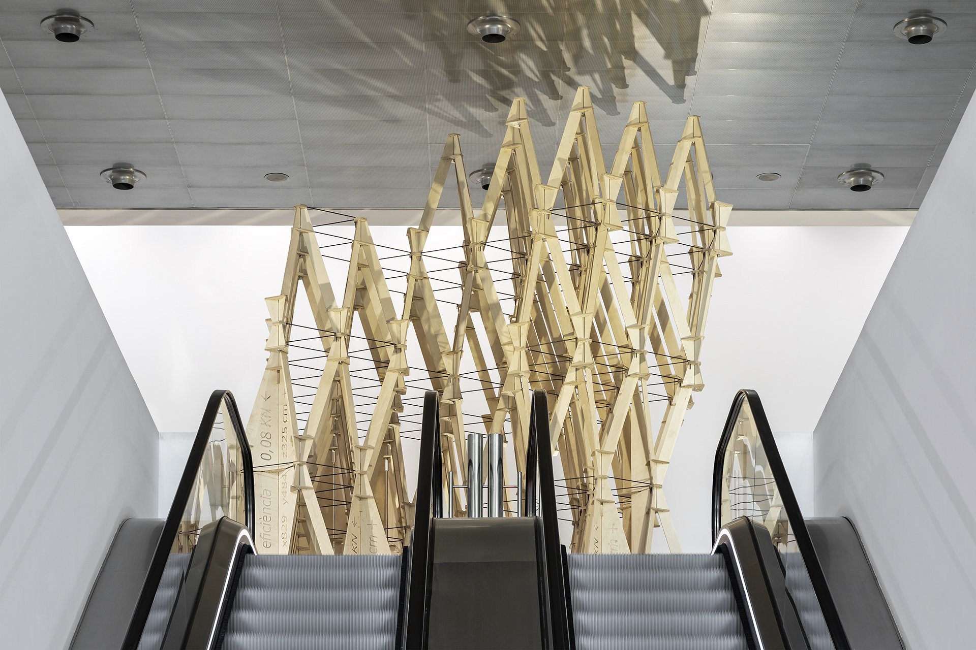 Ferusic Architects, Relja Ferusic, La Construcció de Valors ETSAB UPC D-Hub