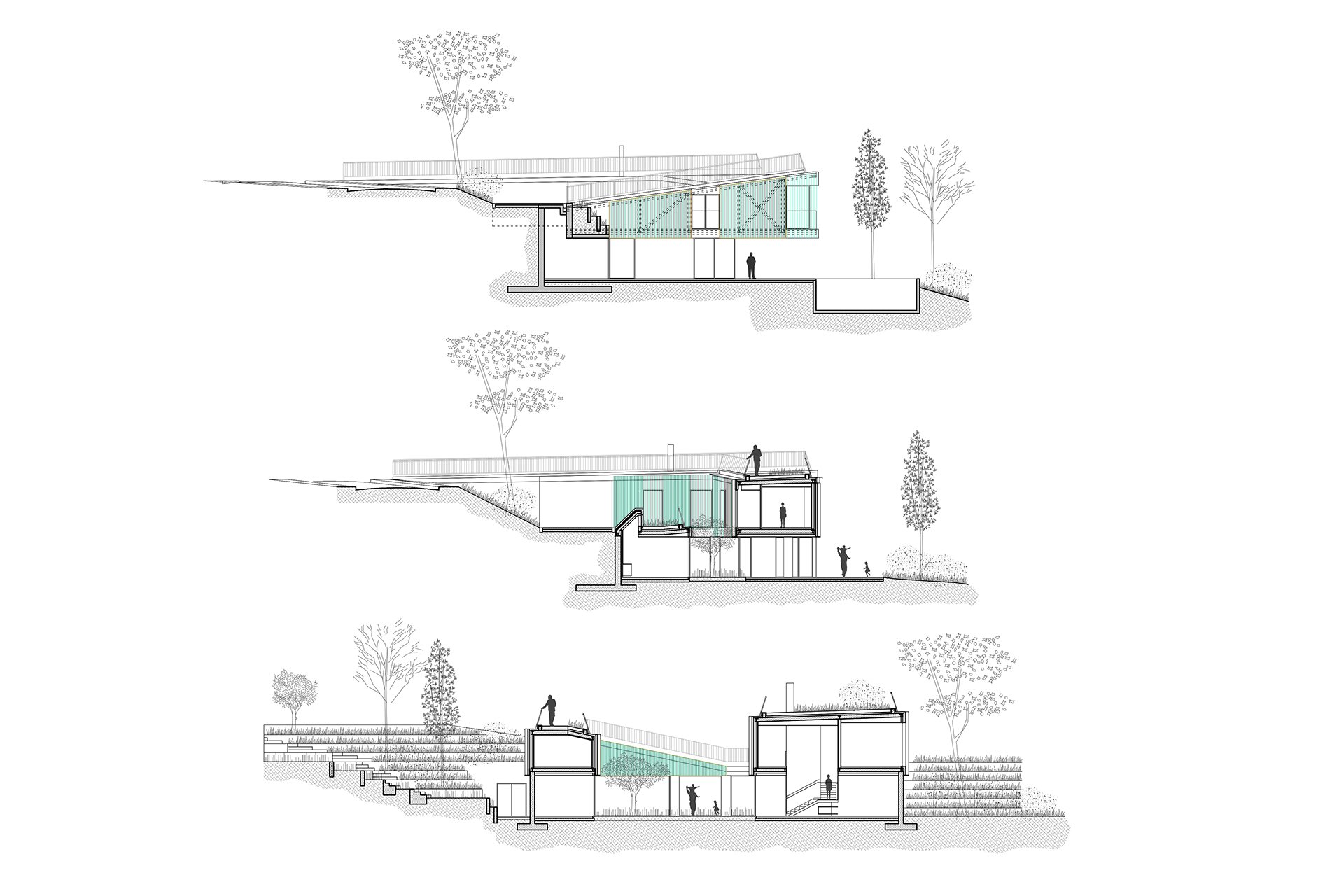 Ferusic Architects, Relja Ferusic, Happy House Begur