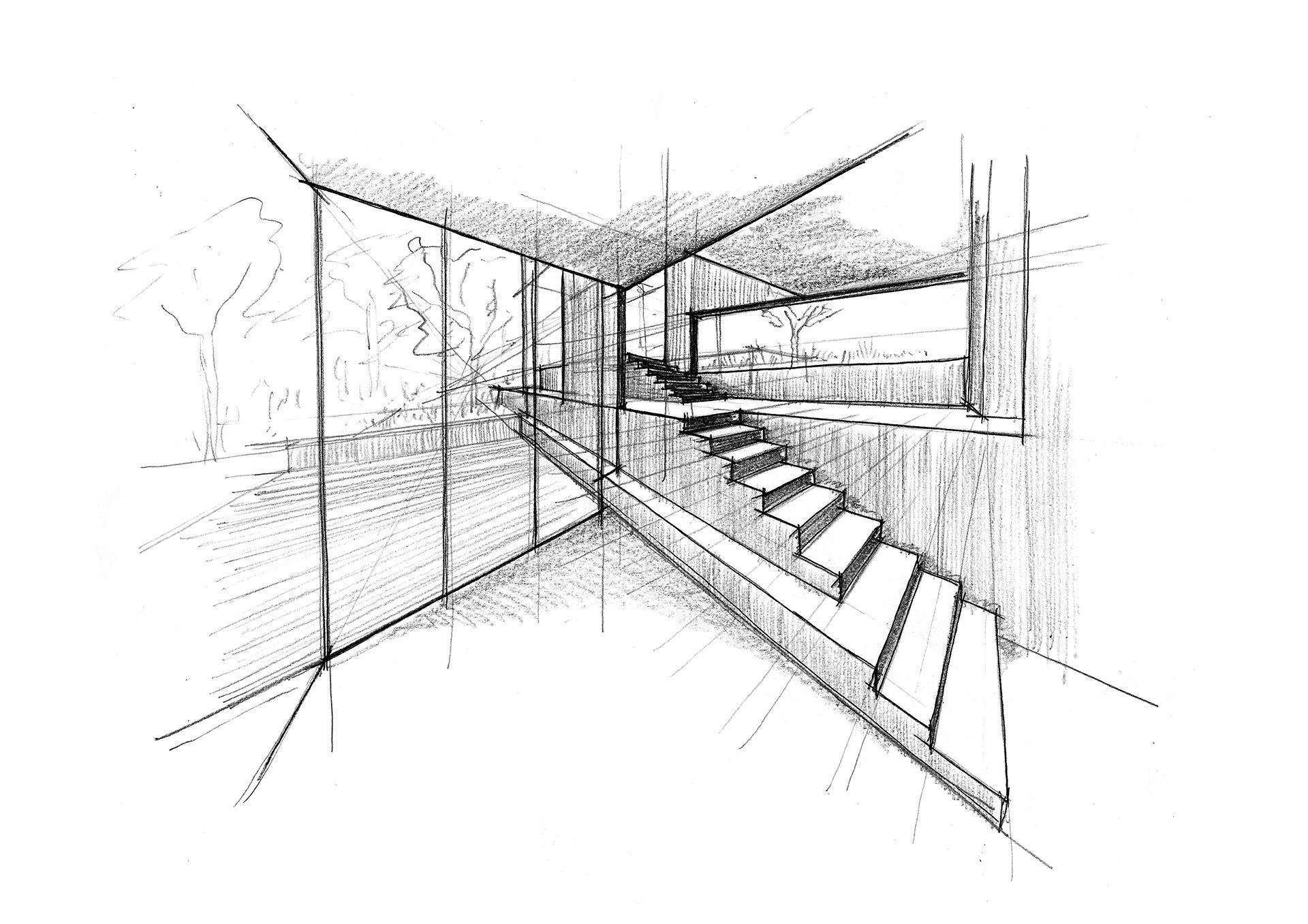 Ferusic Architects, Relja Ferusic, Villa Riley Alella