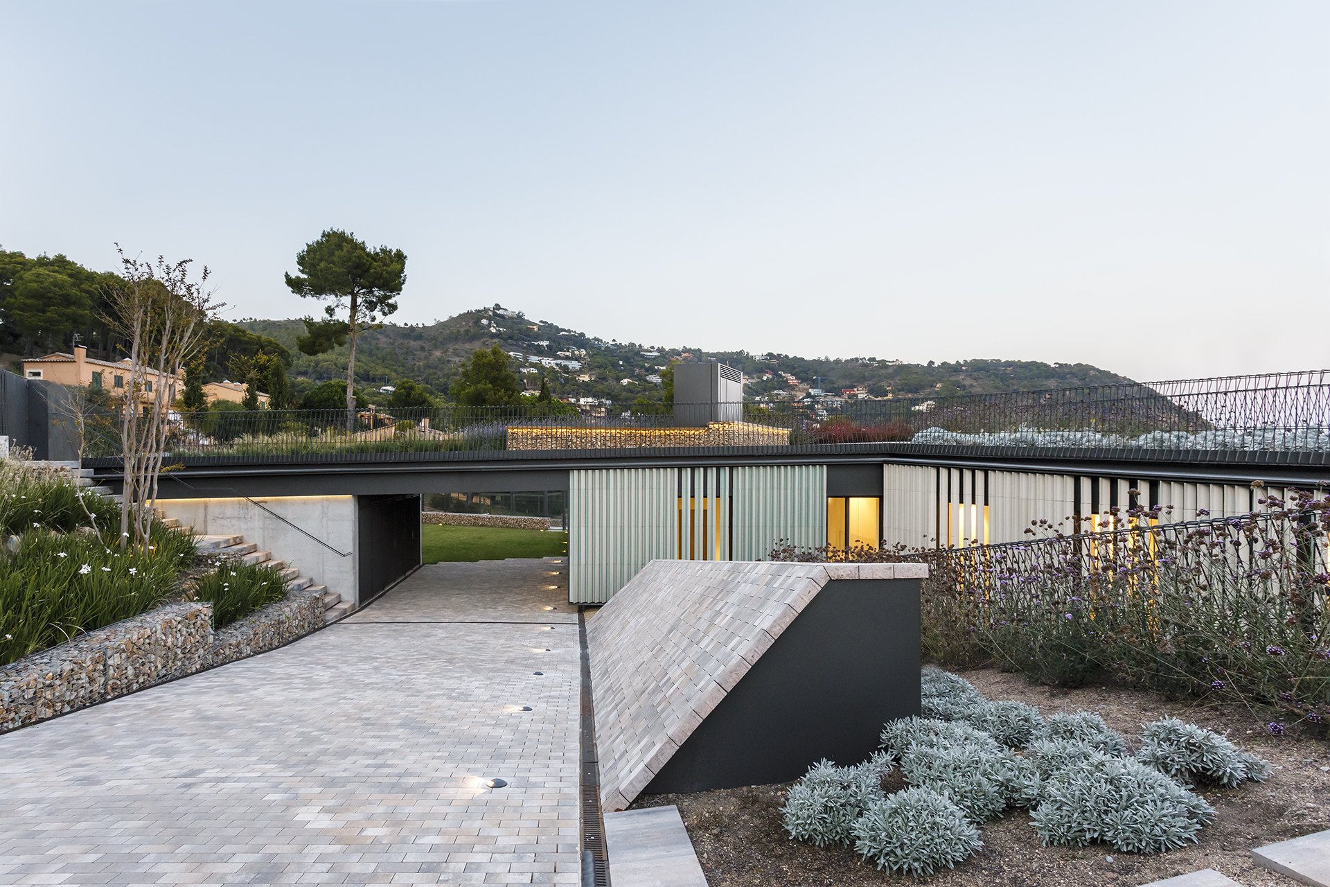 Ferusic Architects, Relja Ferusic, Happy House Begur