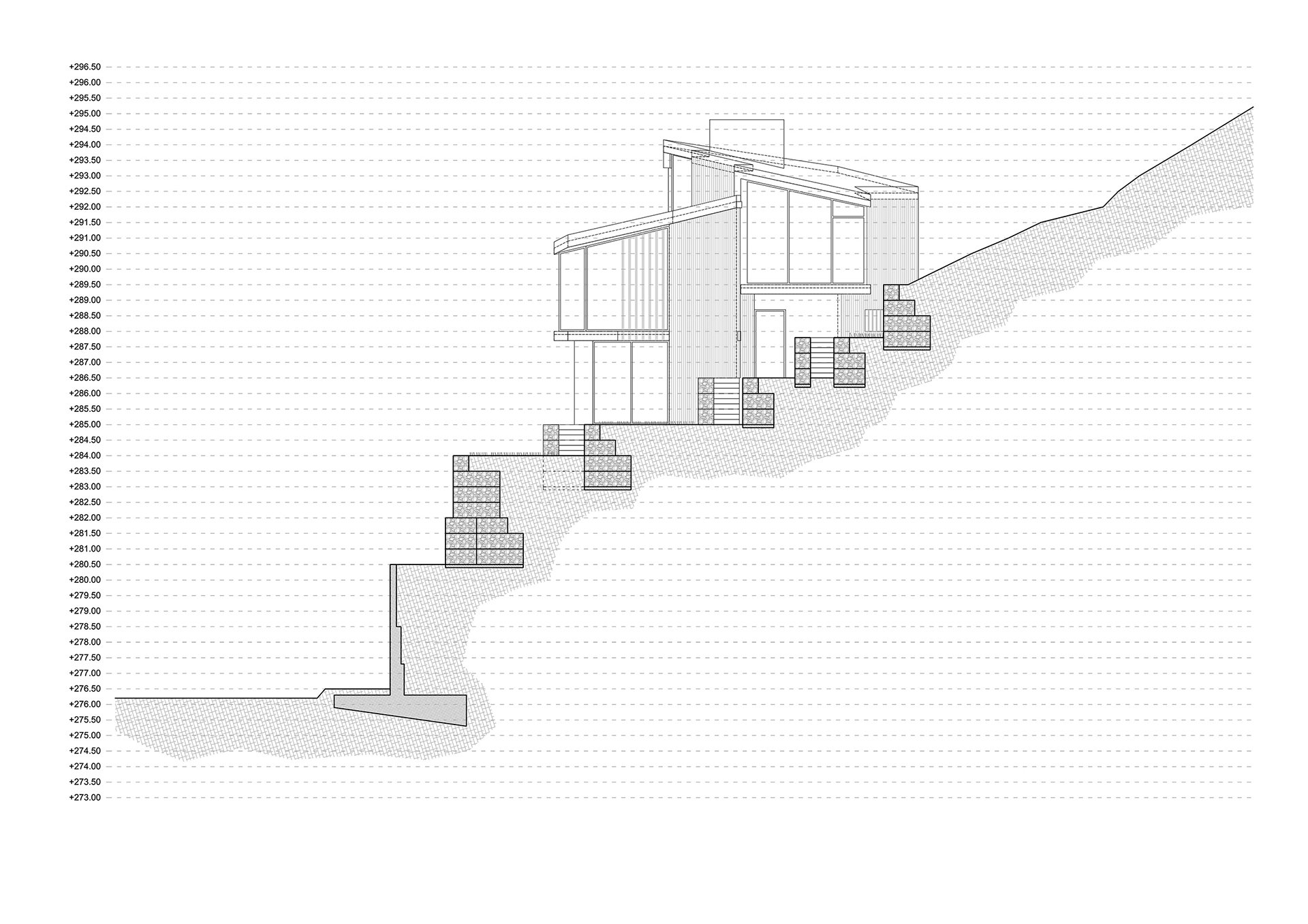 Ferusic Architects, Relja Ferusic, Villa Riley Alella