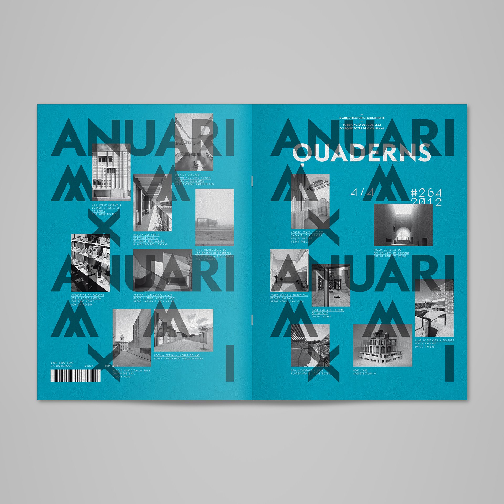 Ferusic Architects, Relja Ferusic, Quaderns