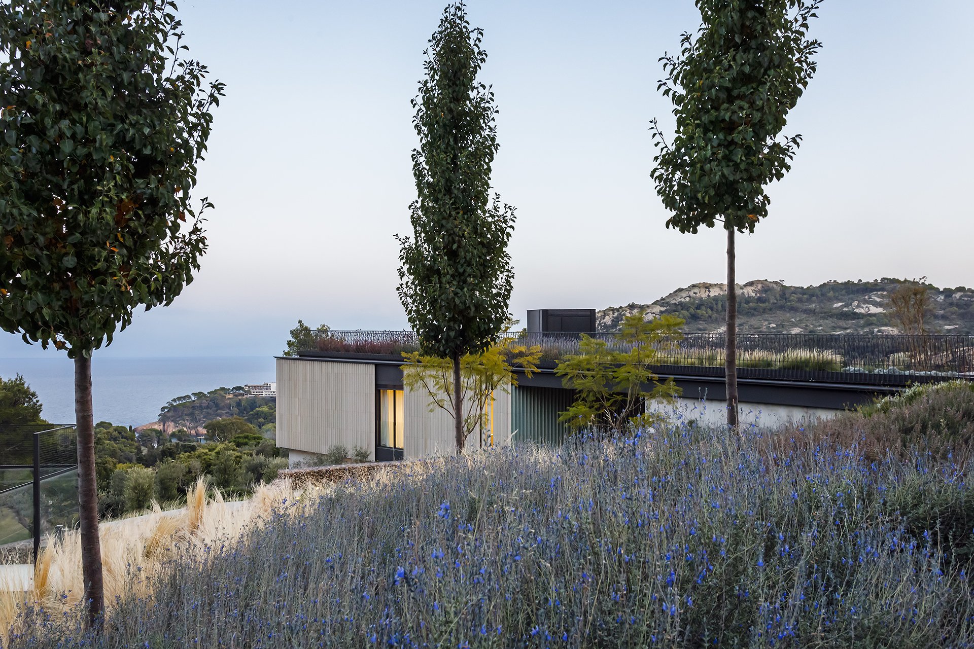 Ferusic Architects, Relja Ferusic, Happy House Begur