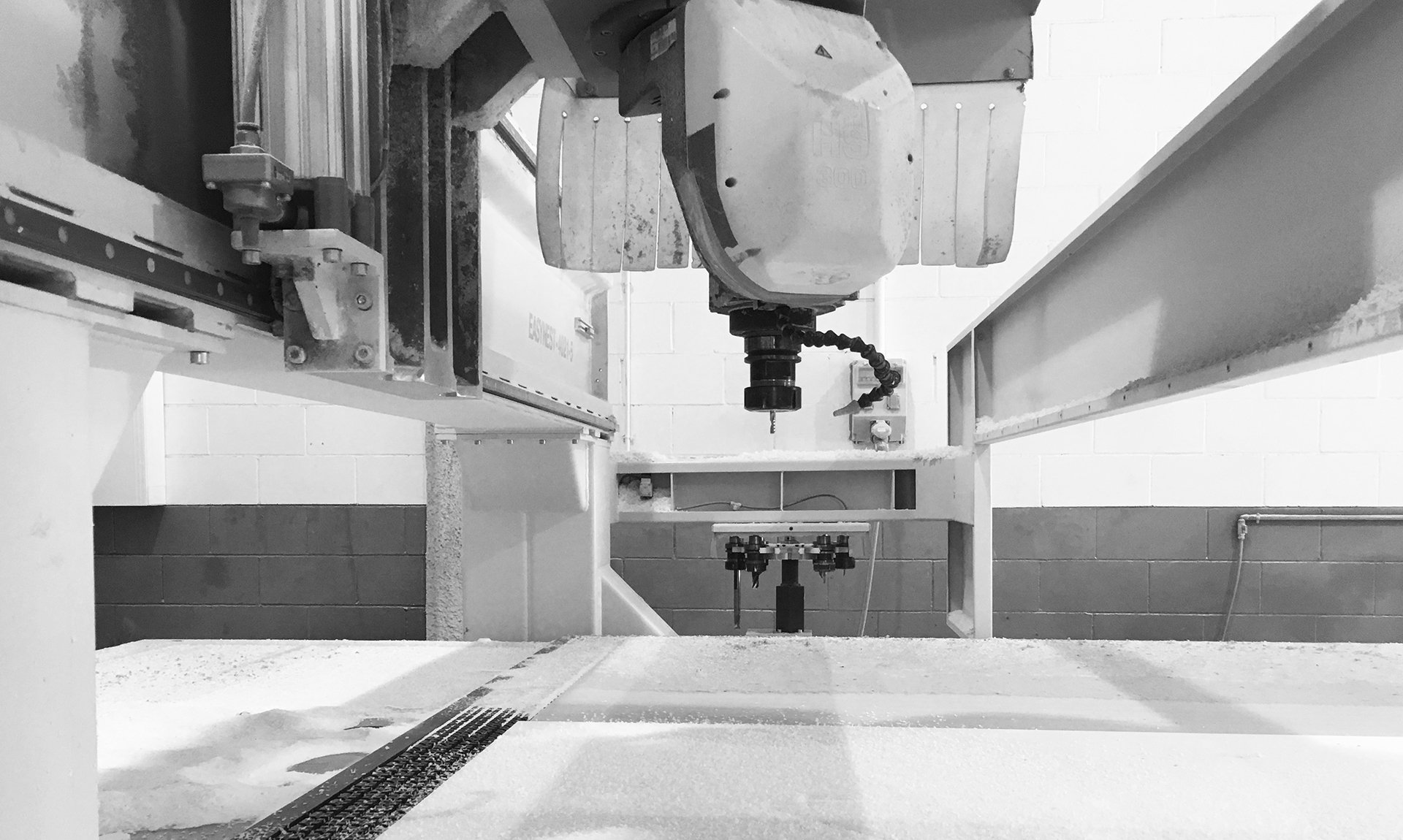 Ferusic Architects, Relja Ferusic, Technology