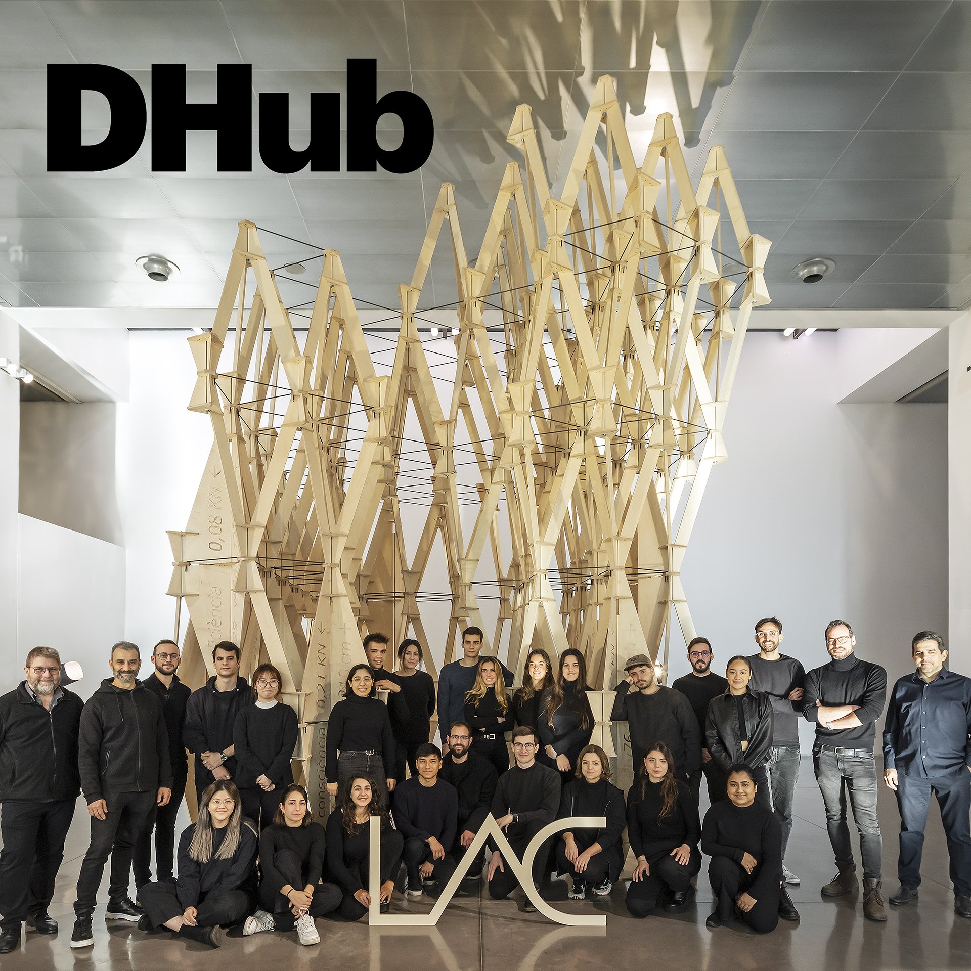 Ferusic Architects, Relja Ferusic, Construcció de Valors Open ETSAB D-Hub