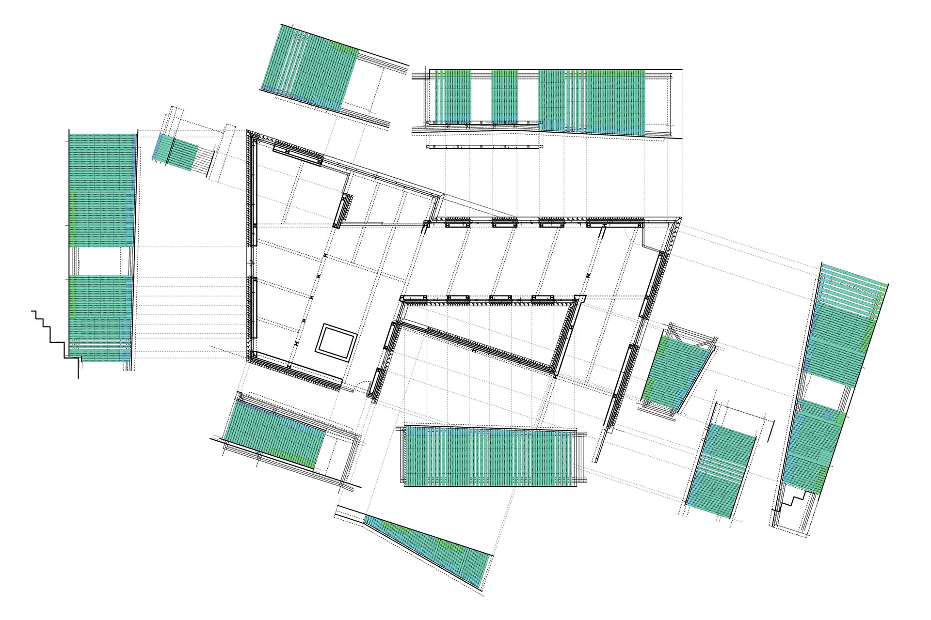 Ferusic Architects, Relja Ferusic, Happy House Begur