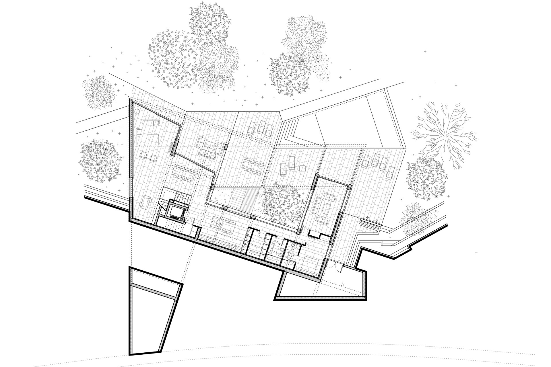 Ferusic Architects, Relja Ferusic, Happy House Begur