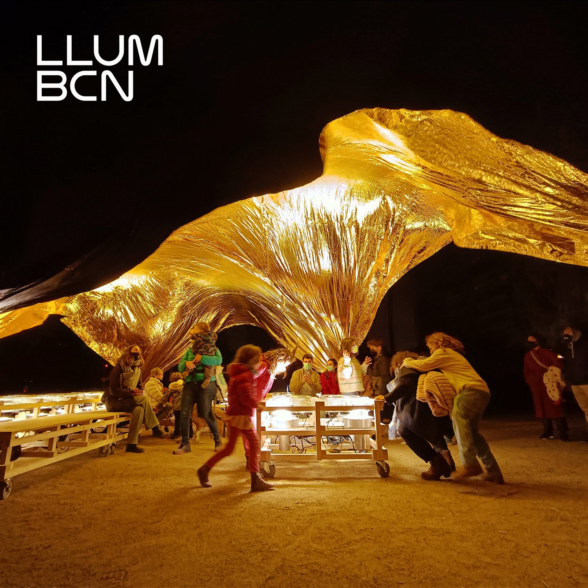 Ferusic Architects, Relja Ferusic, Llum BCN First Prize Award