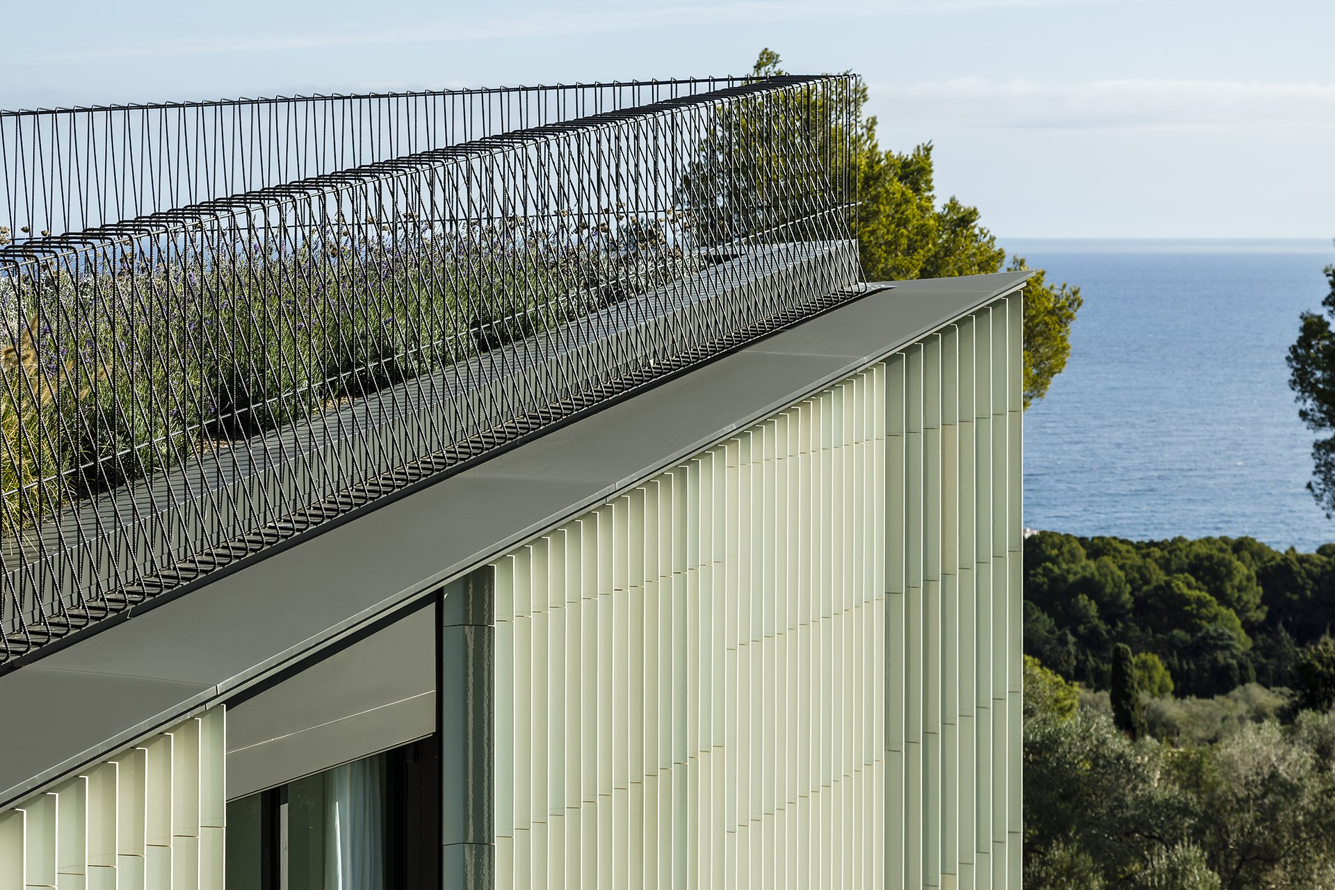 Ferusic Architects, Relja Ferusic, Happy House Begur