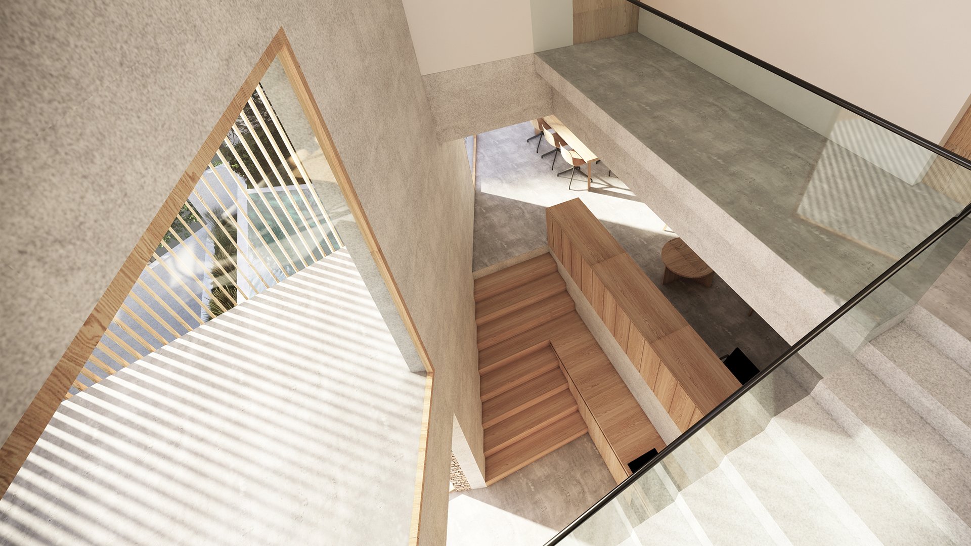 Ferusic Architects, Relja Ferusic, Villa Riley Alella