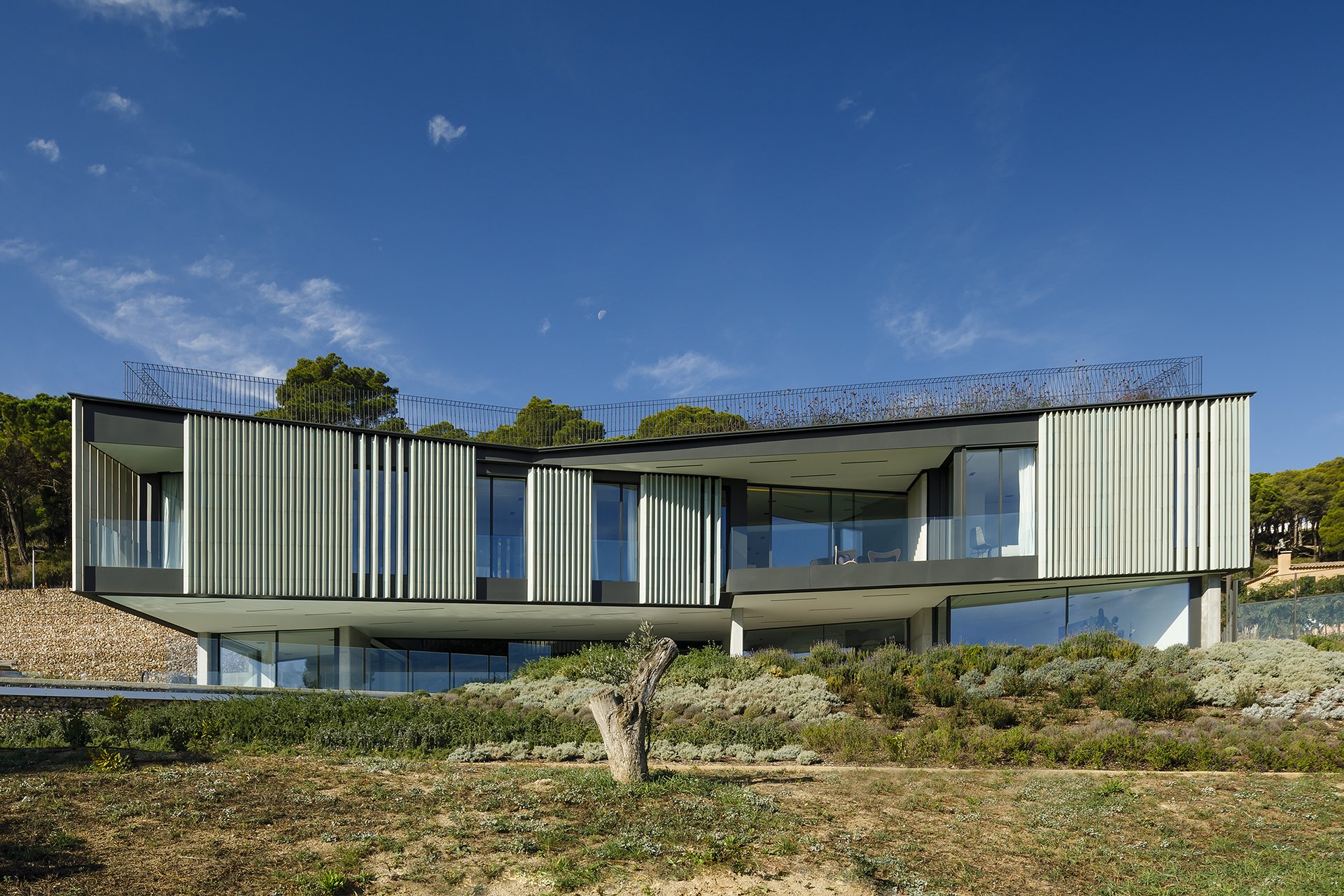 Ferusic Architects, Relja Ferusic, Happy House Begur