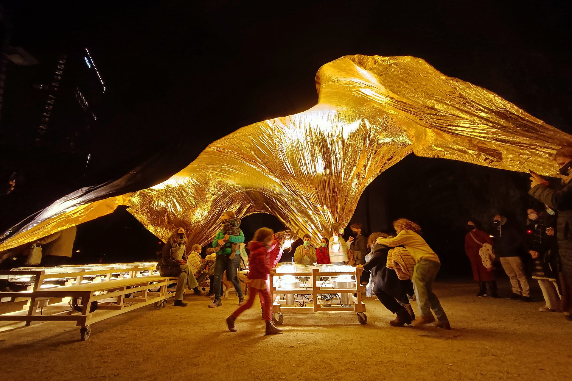 Ferusic Architects, Relja Ferusic, Hogar Llum BCN 2022